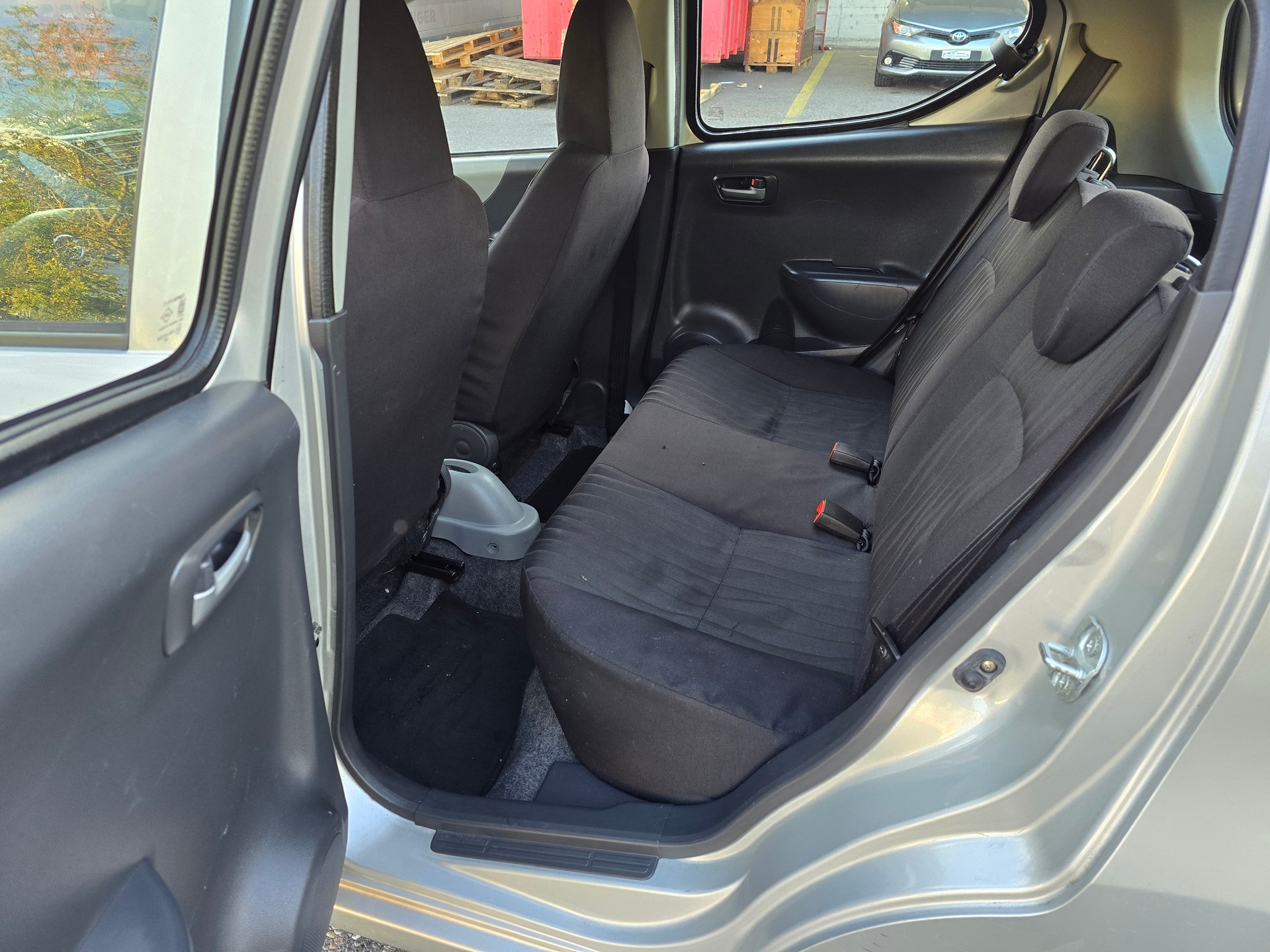 NISSAN Pixo 1.0 acenta Automatic-image-14