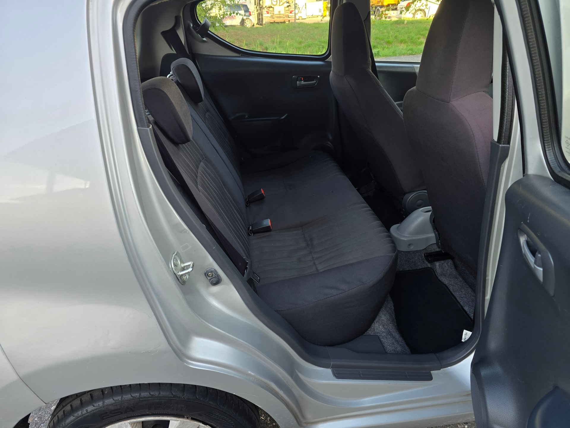 NISSAN Pixo 1.0 acenta Automatic-image-10