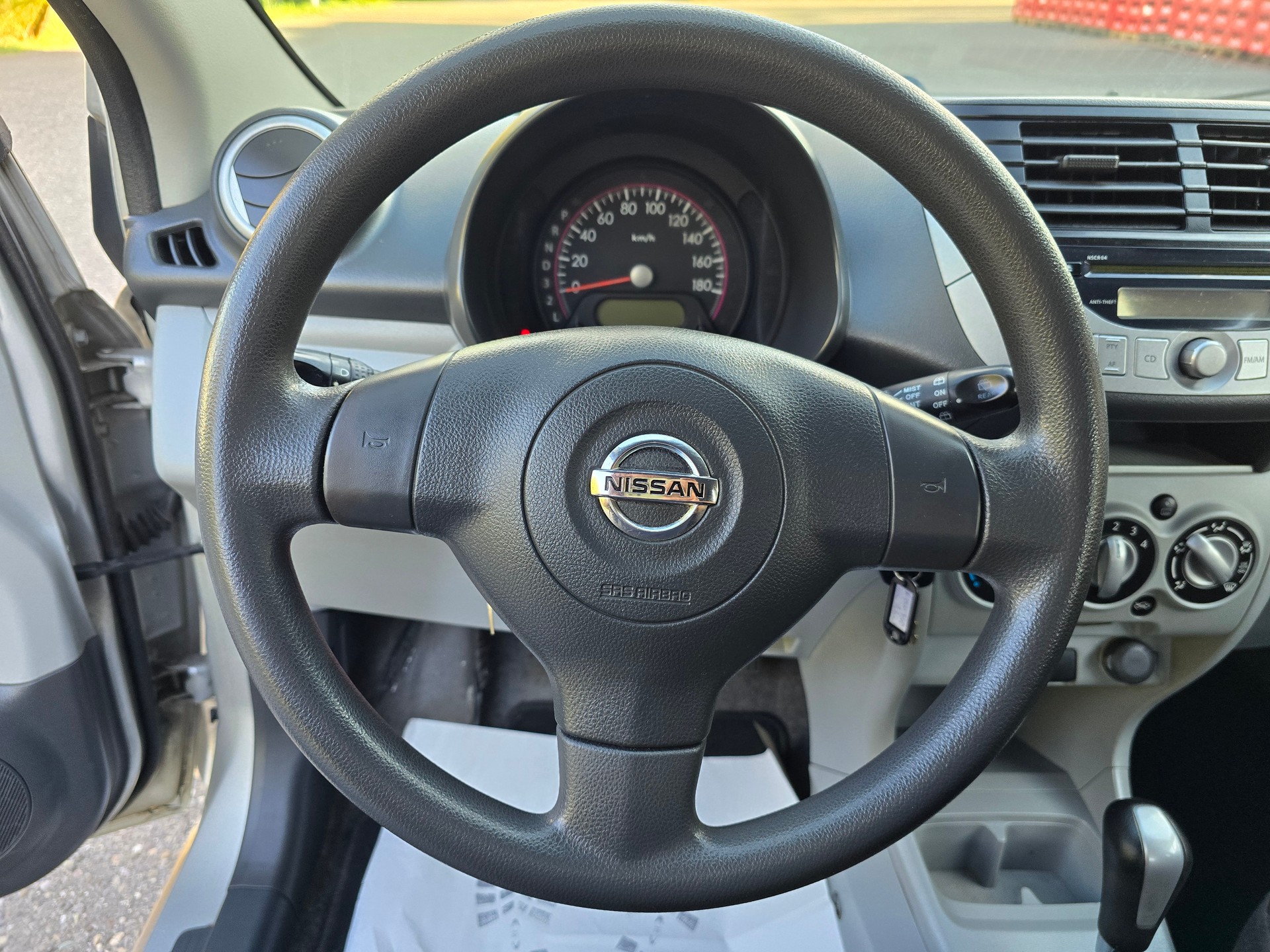 NISSAN Pixo 1.0 acenta Automatic-image-17