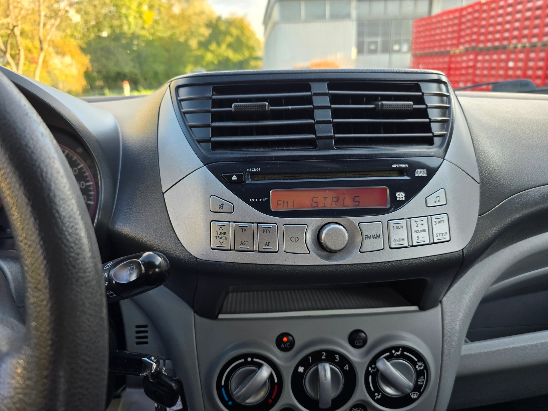 NISSAN Pixo 1.0 acenta Automatic-image-21