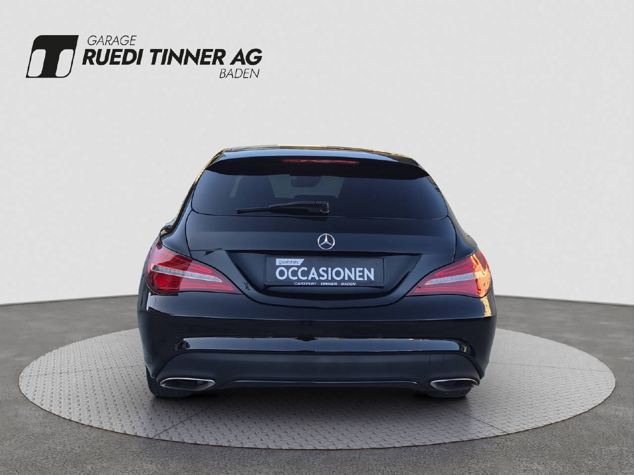 MERCEDES-BENZ CLA 200 Urban Shooting Brake-image-4
