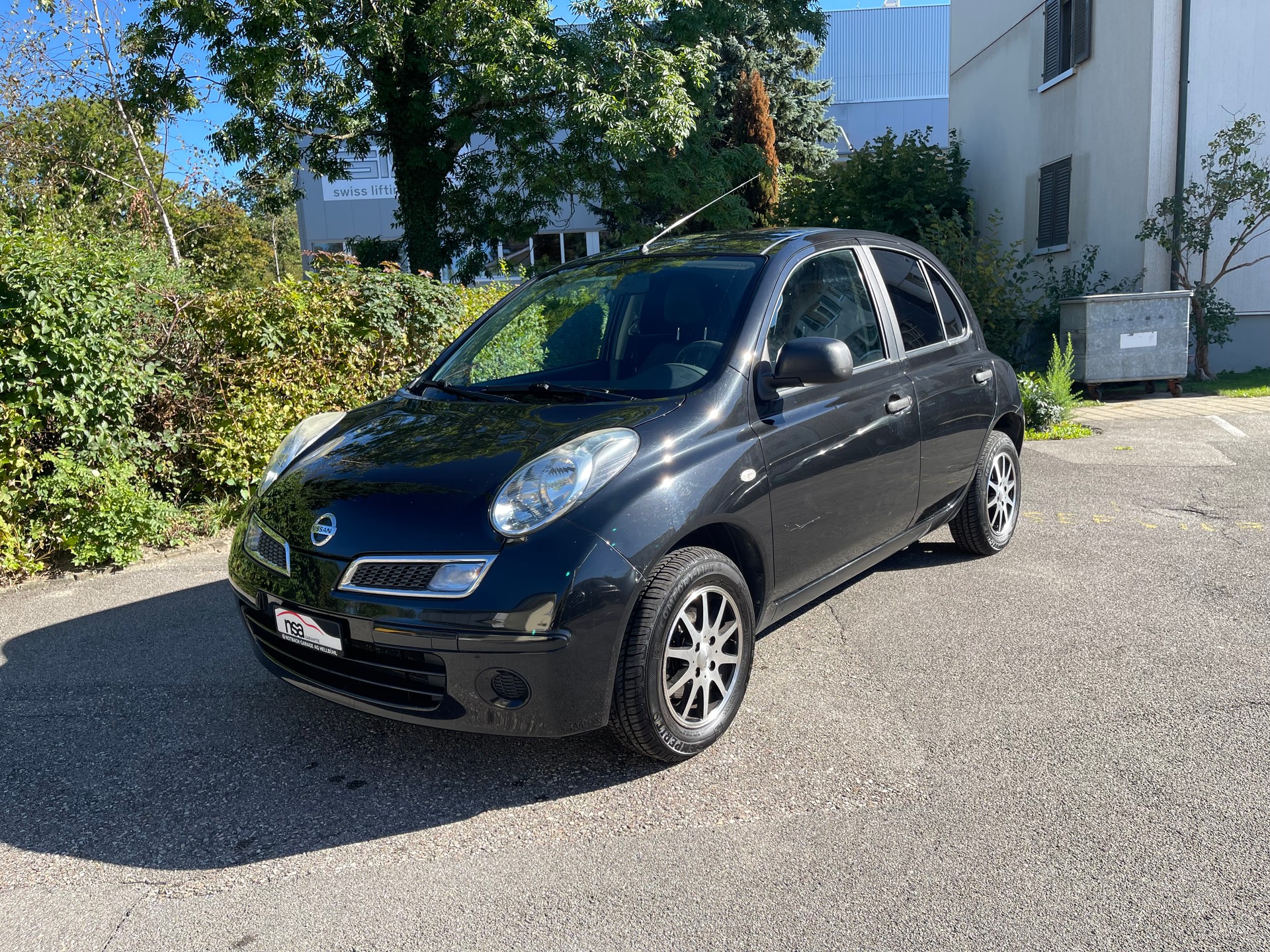 NISSAN Micra 1.2 visia (prima)-image-0
