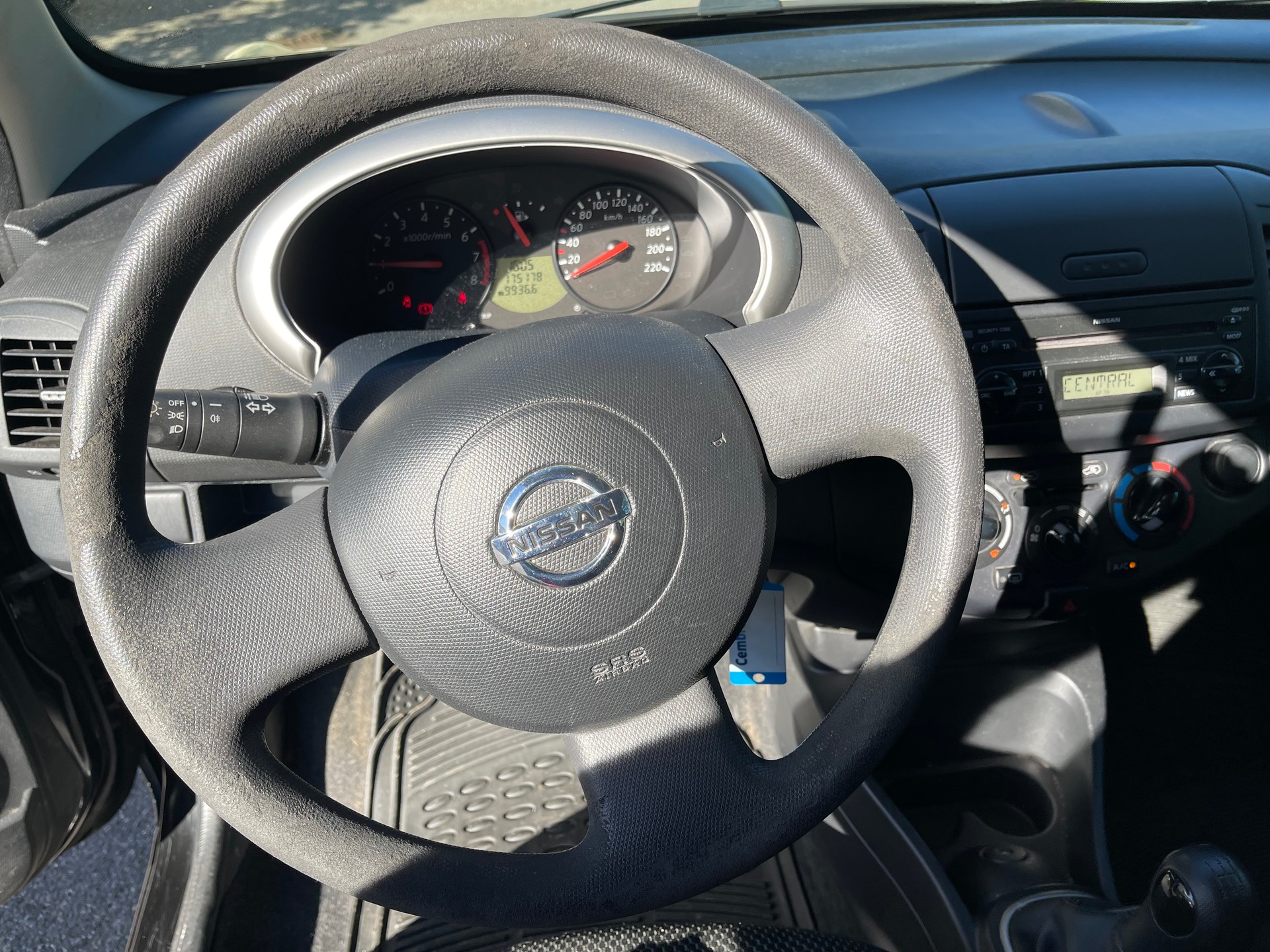 NISSAN Micra 1.2 visia (prima)-image-11