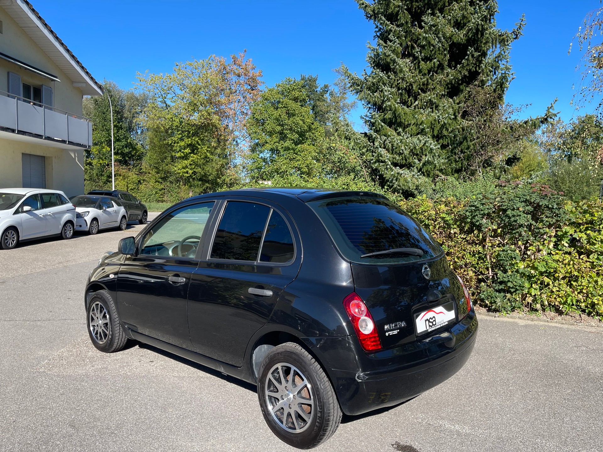 NISSAN Micra 1.2 visia (prima)-image-2