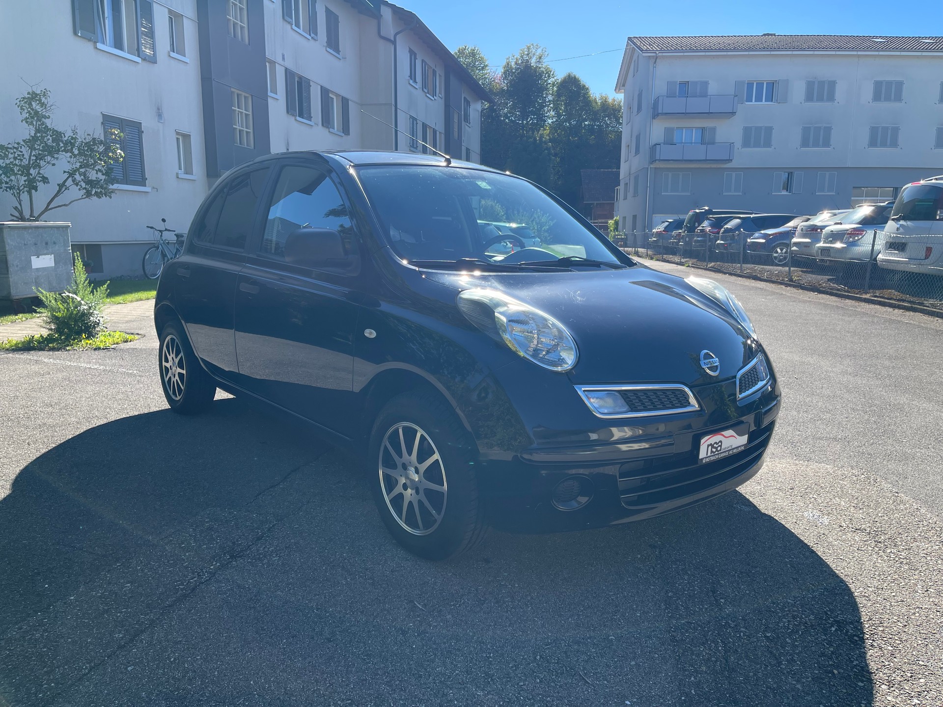 NISSAN Micra 1.2 visia (prima)-image-5