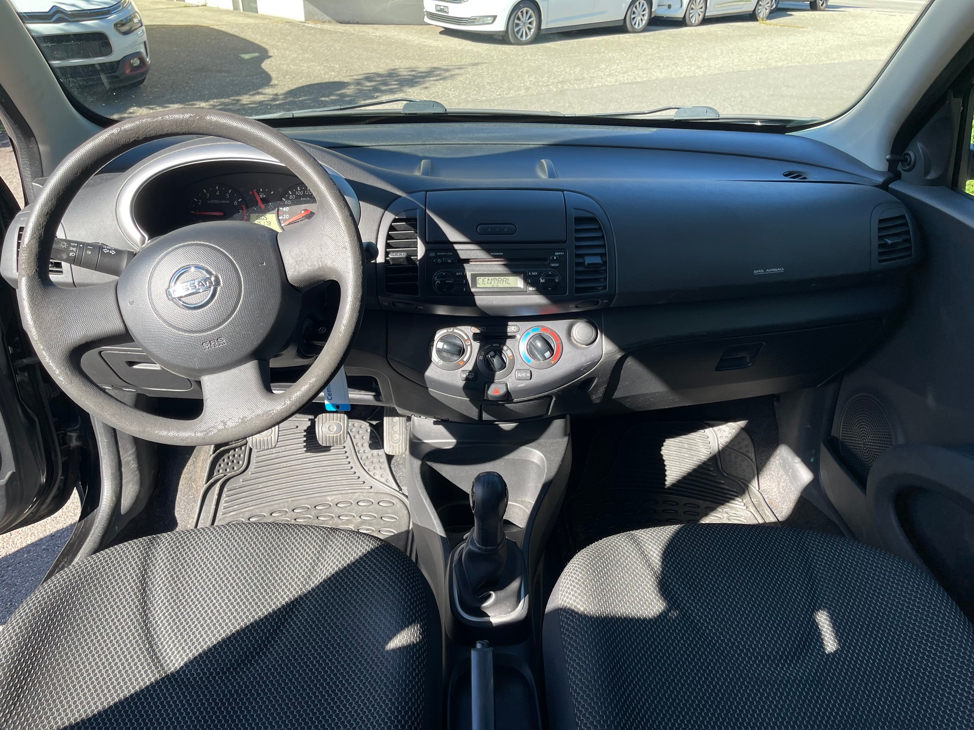 NISSAN Micra 1.2 visia (prima)-image-9