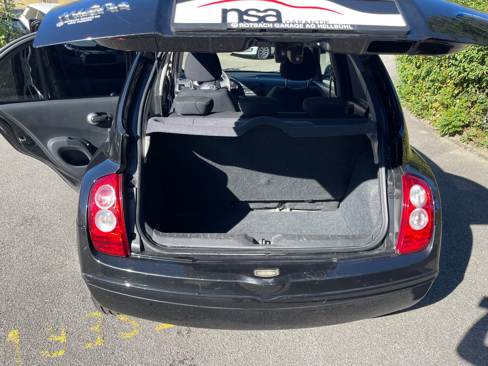 NISSAN Micra 1.2 visia (prima)-image-8