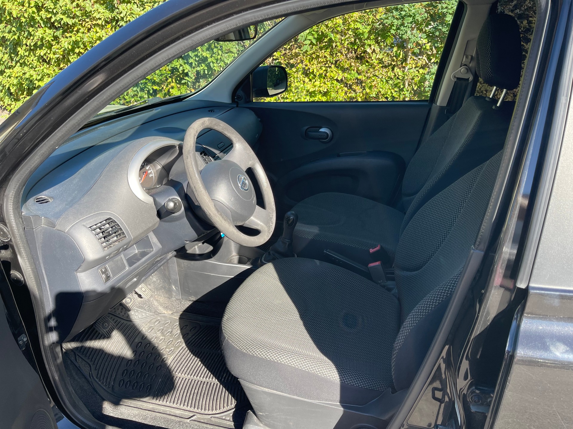 NISSAN Micra 1.2 visia (prima)-image-6