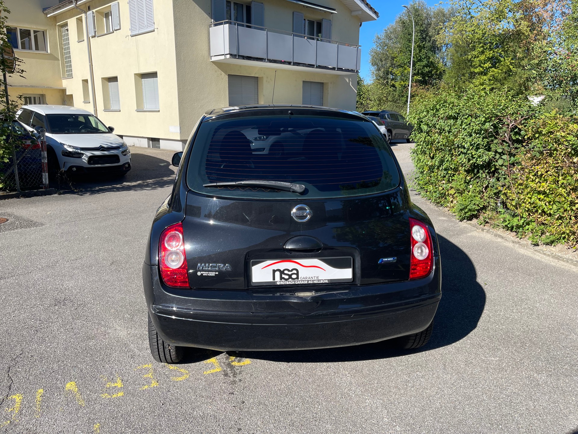NISSAN Micra 1.2 visia (prima)-image-3