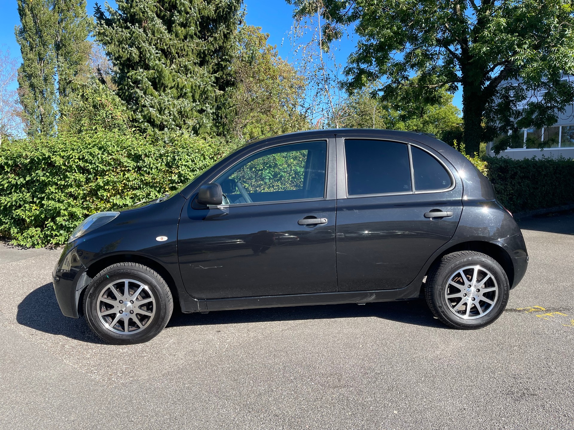 NISSAN Micra 1.2 visia (prima)-image-1