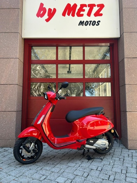 PIAGGIO Vespa 125 Sprint Sport E5+