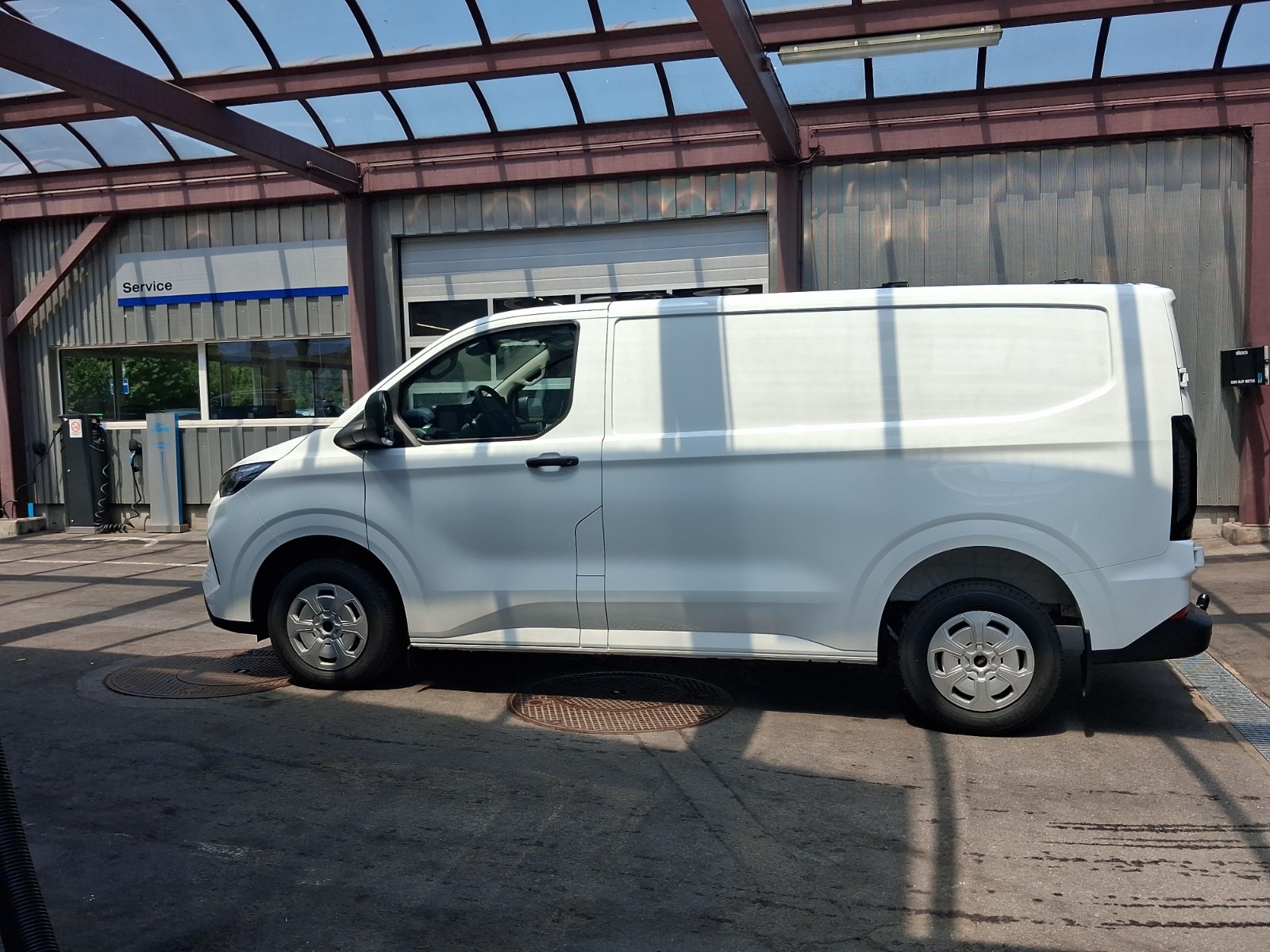 FORD Transit Custom Van 280 L1H1 Trend-image-3