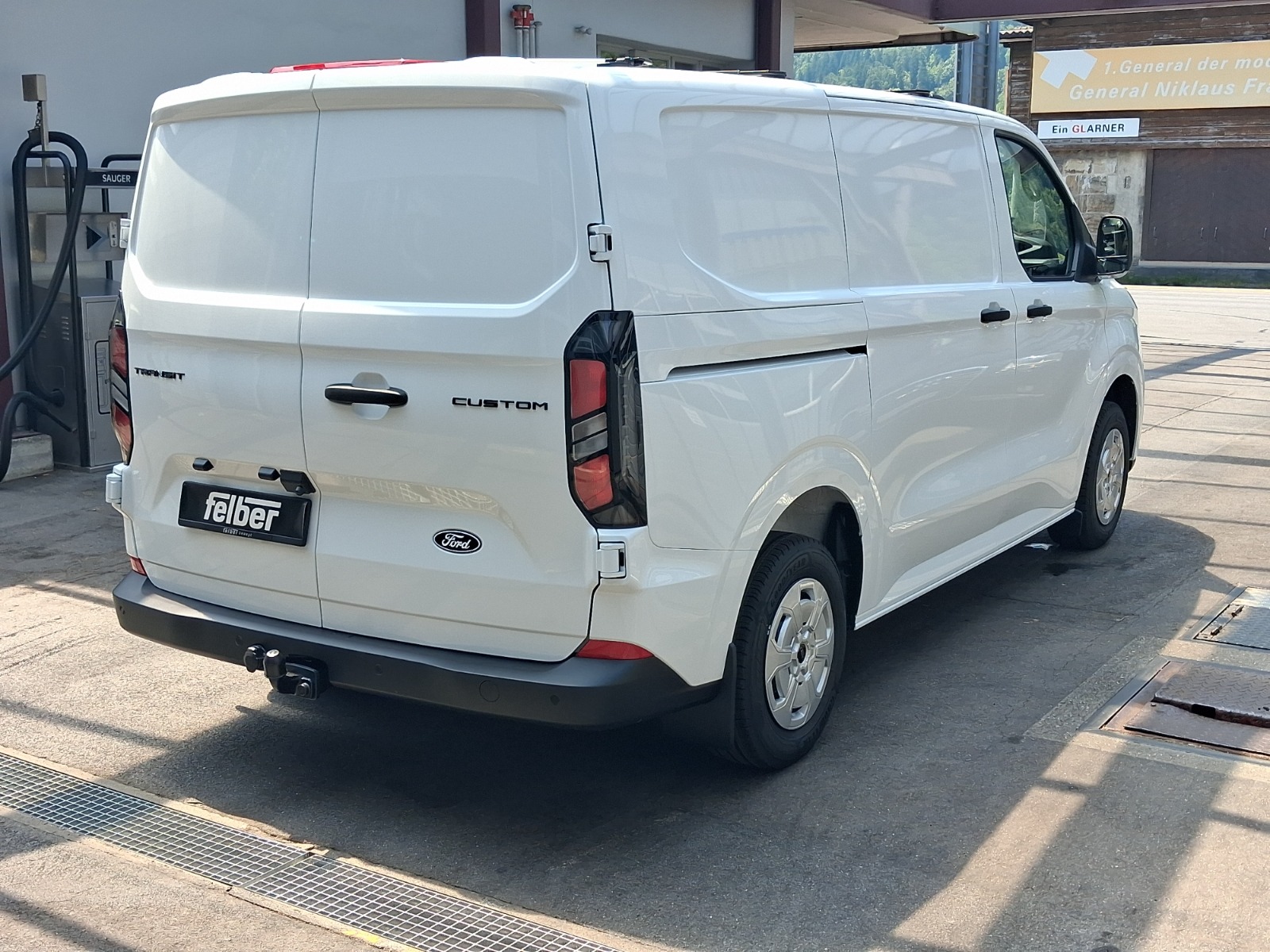 FORD Transit Custom Van 280 L1H1 Trend-image-5