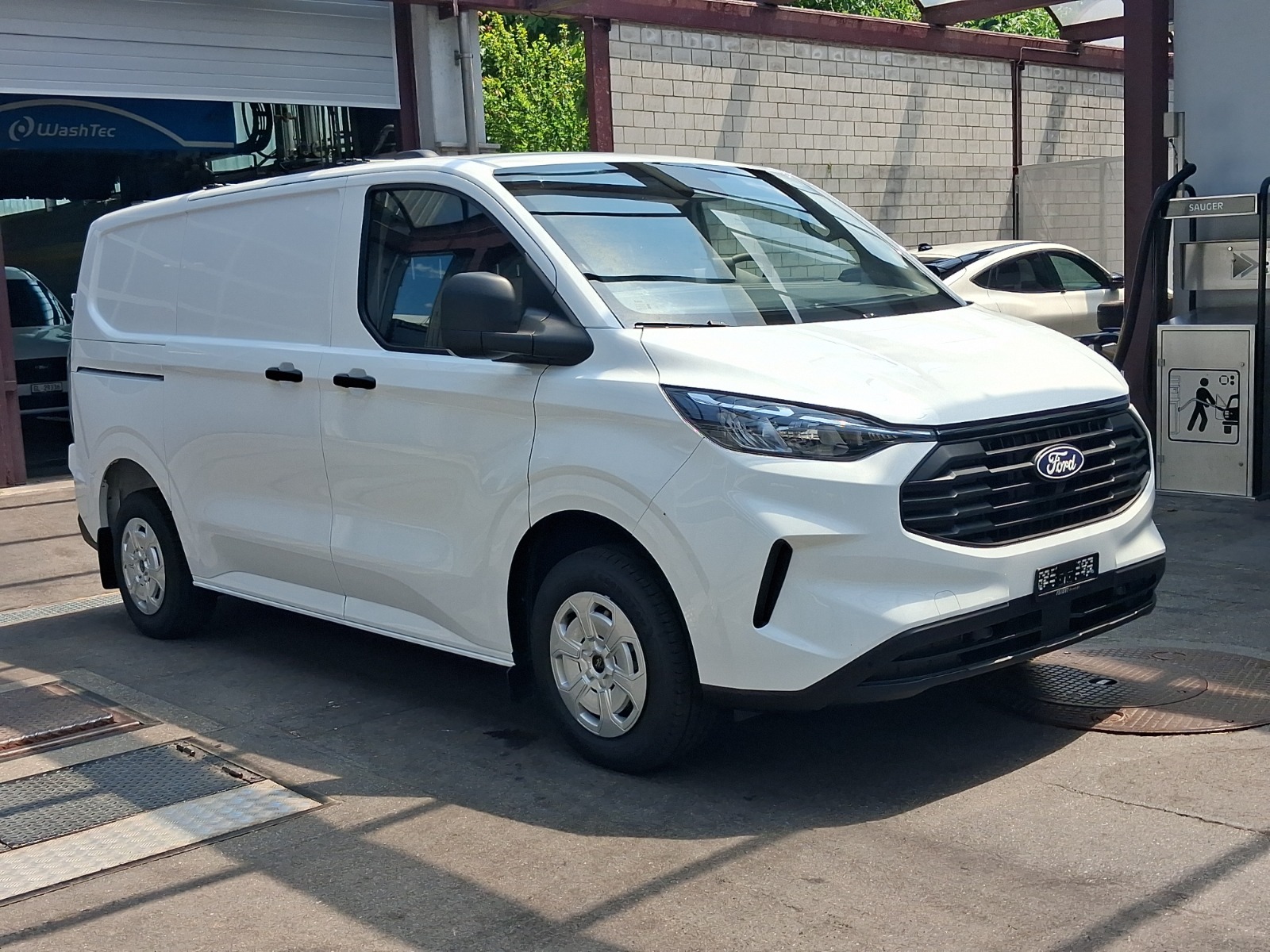 FORD Transit Custom Van 280 L1H1 Trend-image-1