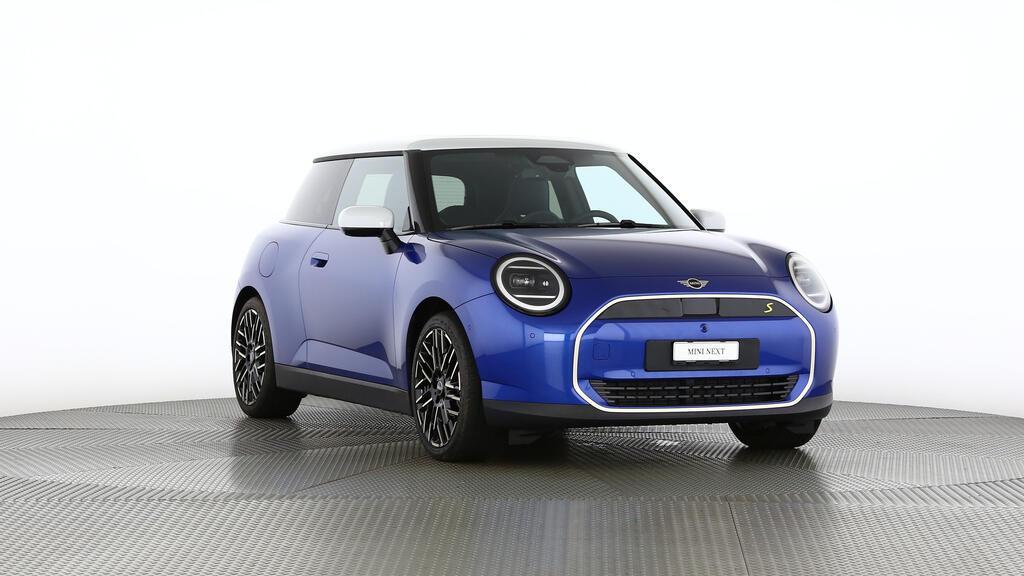 MINI Cooper SE-image-0