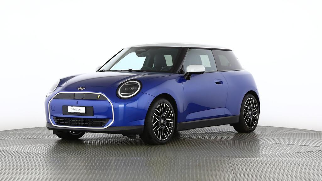 MINI Cooper SE-image-12
