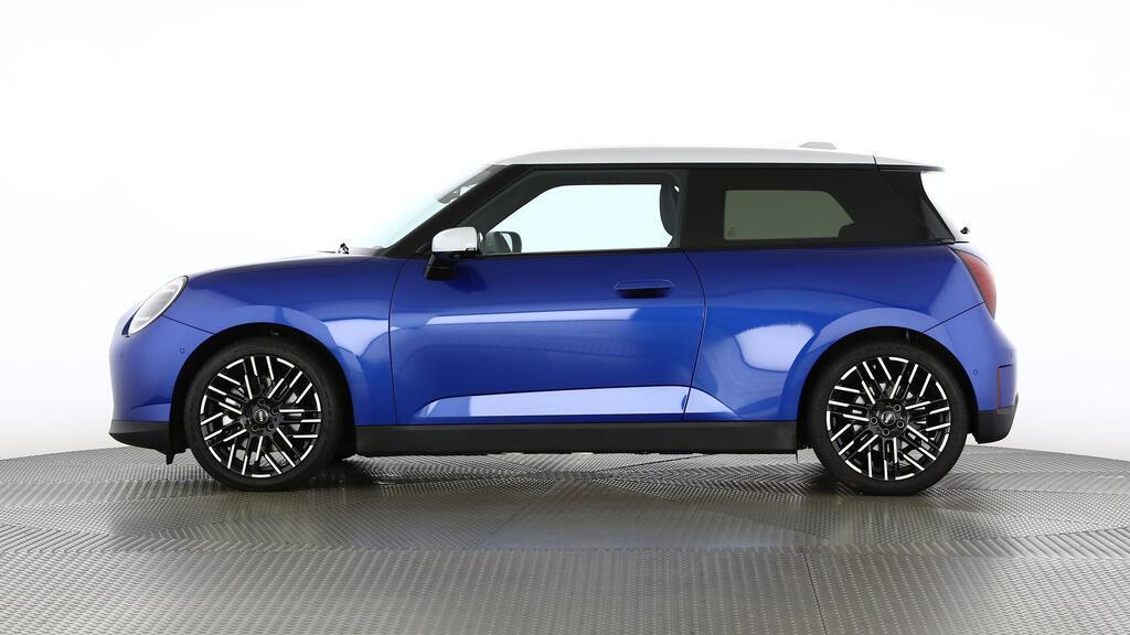 MINI Cooper SE-image-1