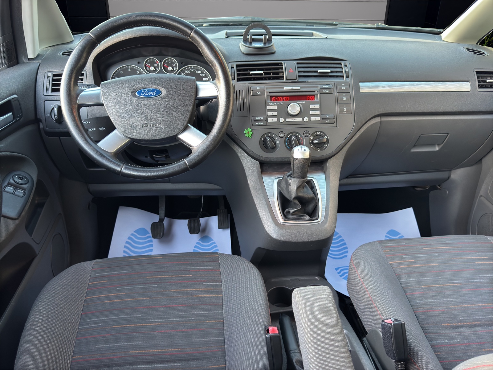 FORD C-Max 1.8 Flexifuel Carving-image-6