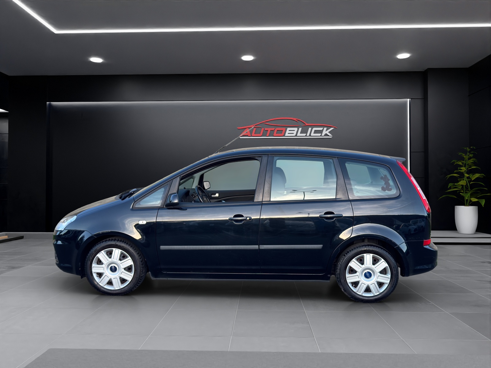 FORD C-Max 1.8 Flexifuel Carving-image-5