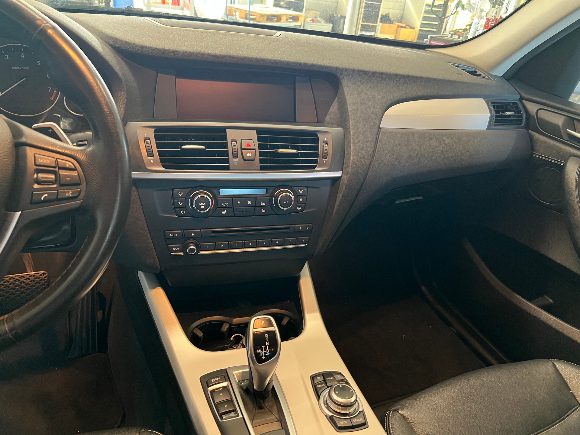 BMW X3 xDrive 35i Steptronic-image-7