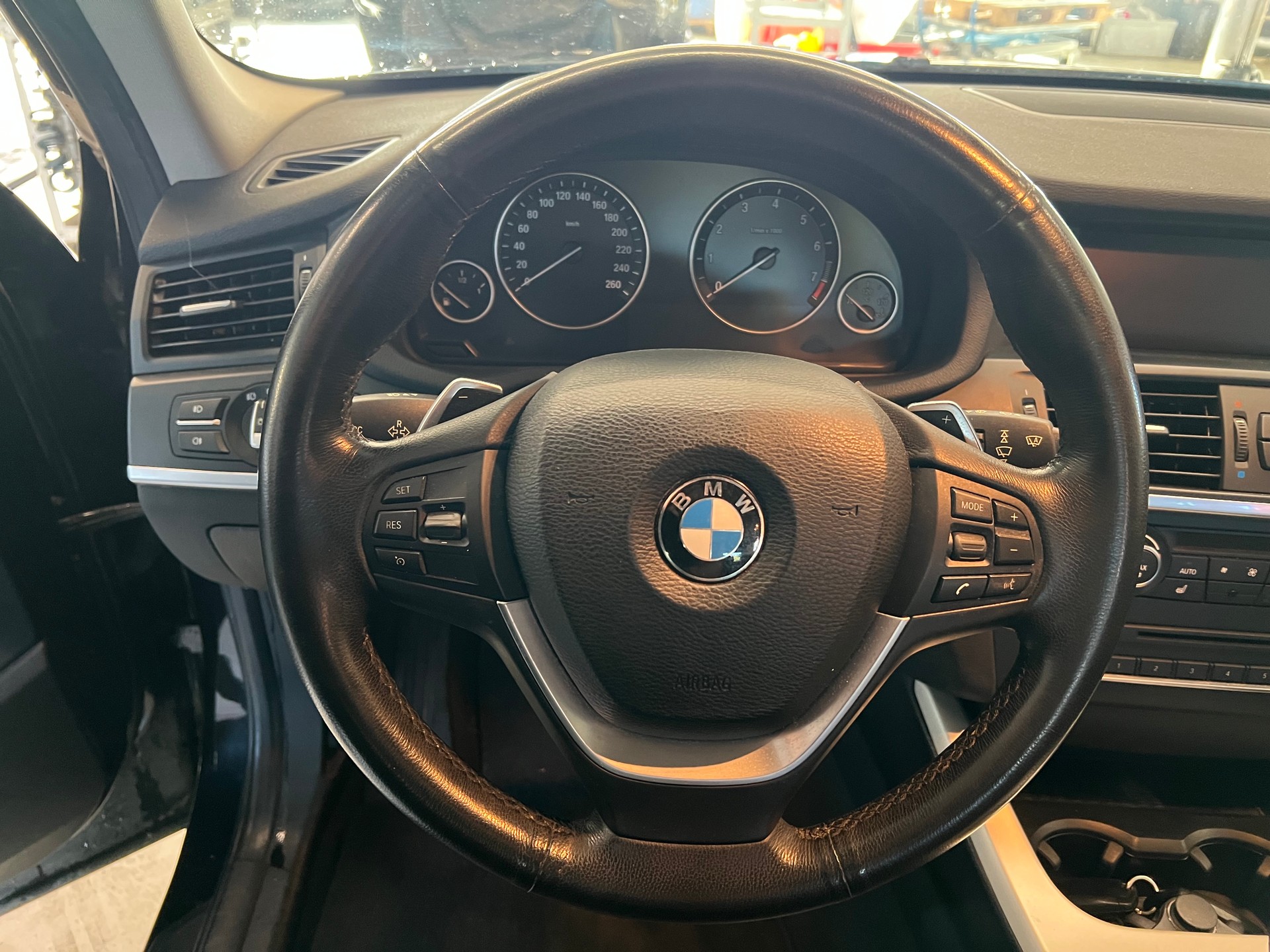 BMW X3 xDrive 35i Steptronic-image-8