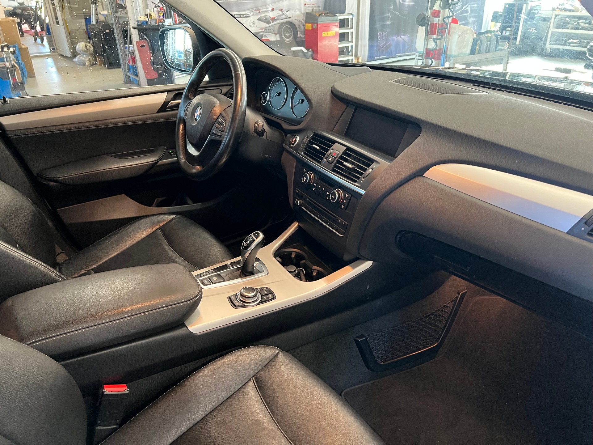 BMW X3 xDrive 35i Steptronic-image-4
