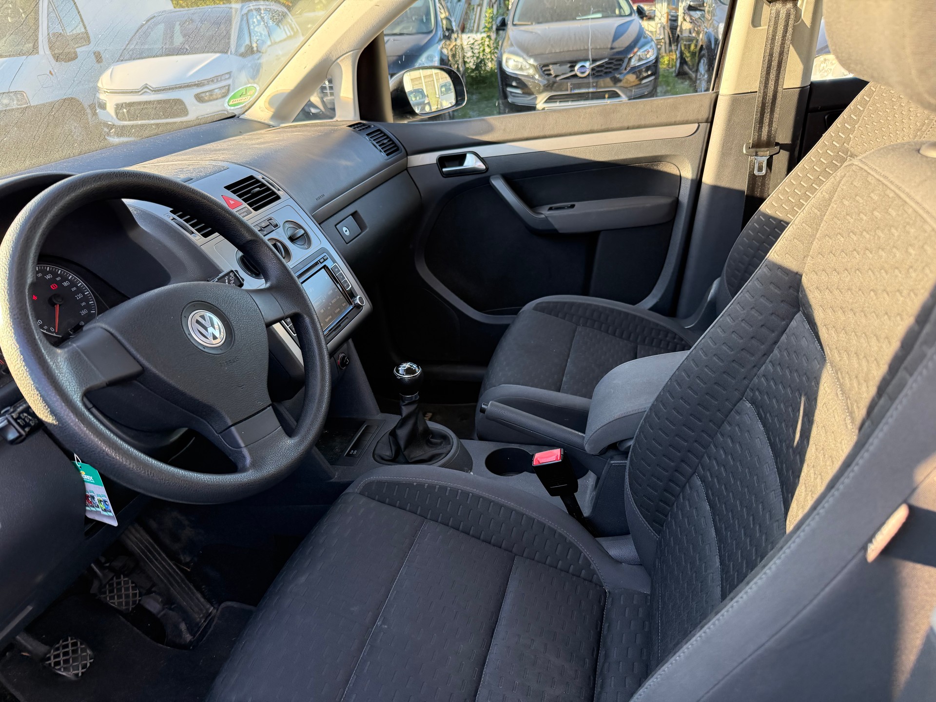 VW Touran 1.4 TSI Trendline-image-7
