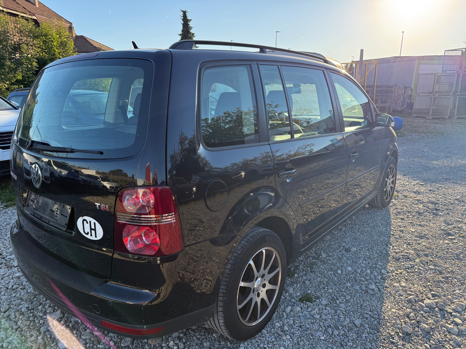 VW Touran 1.4 TSI Trendline-image-6