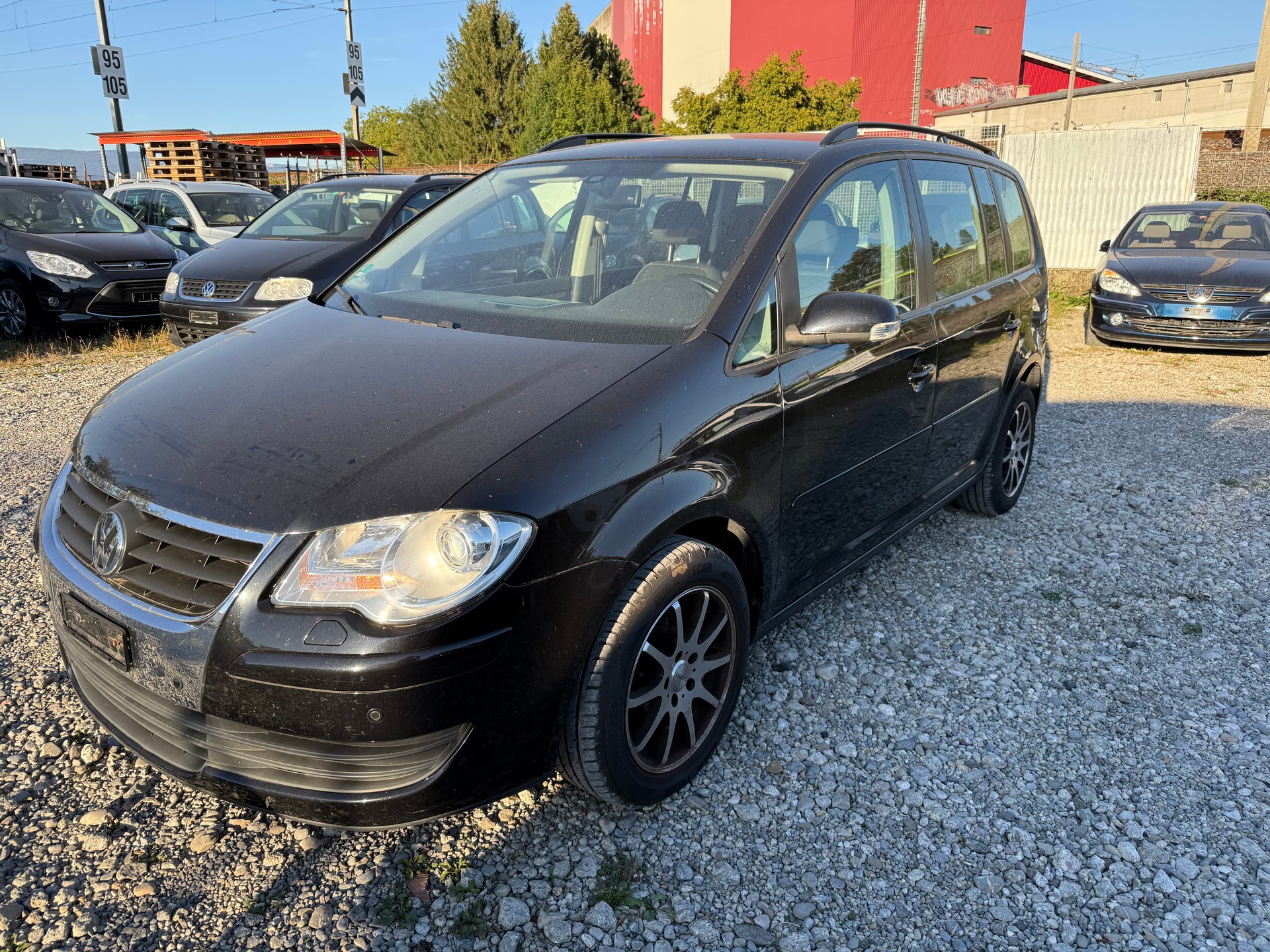VW Touran 1.4 TSI Trendline-image-4