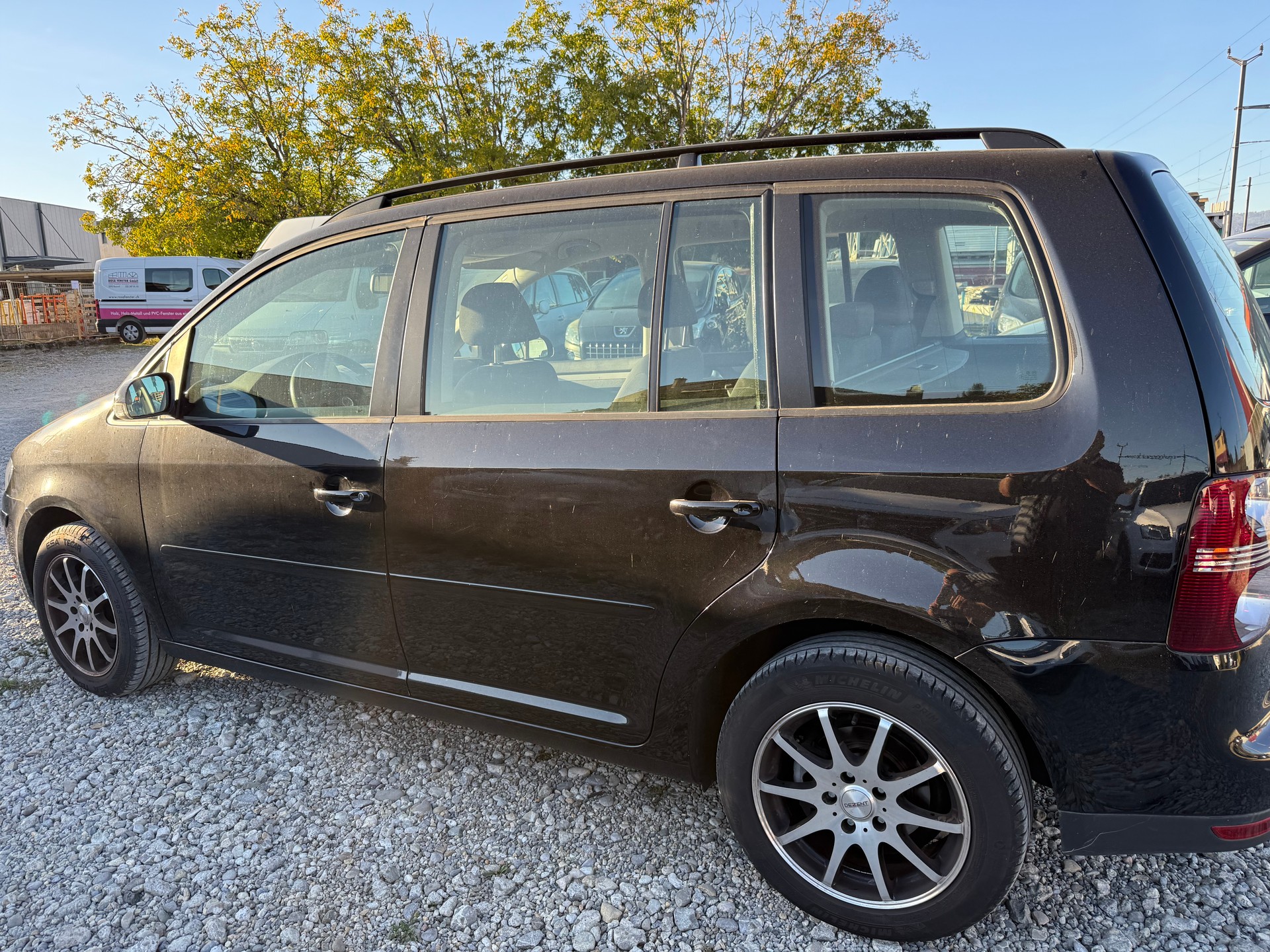 VW Touran 1.4 TSI Trendline-image-3