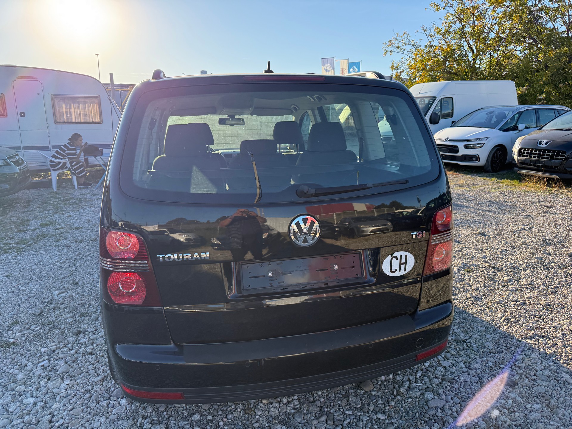 VW Touran 1.4 TSI Trendline-image-5