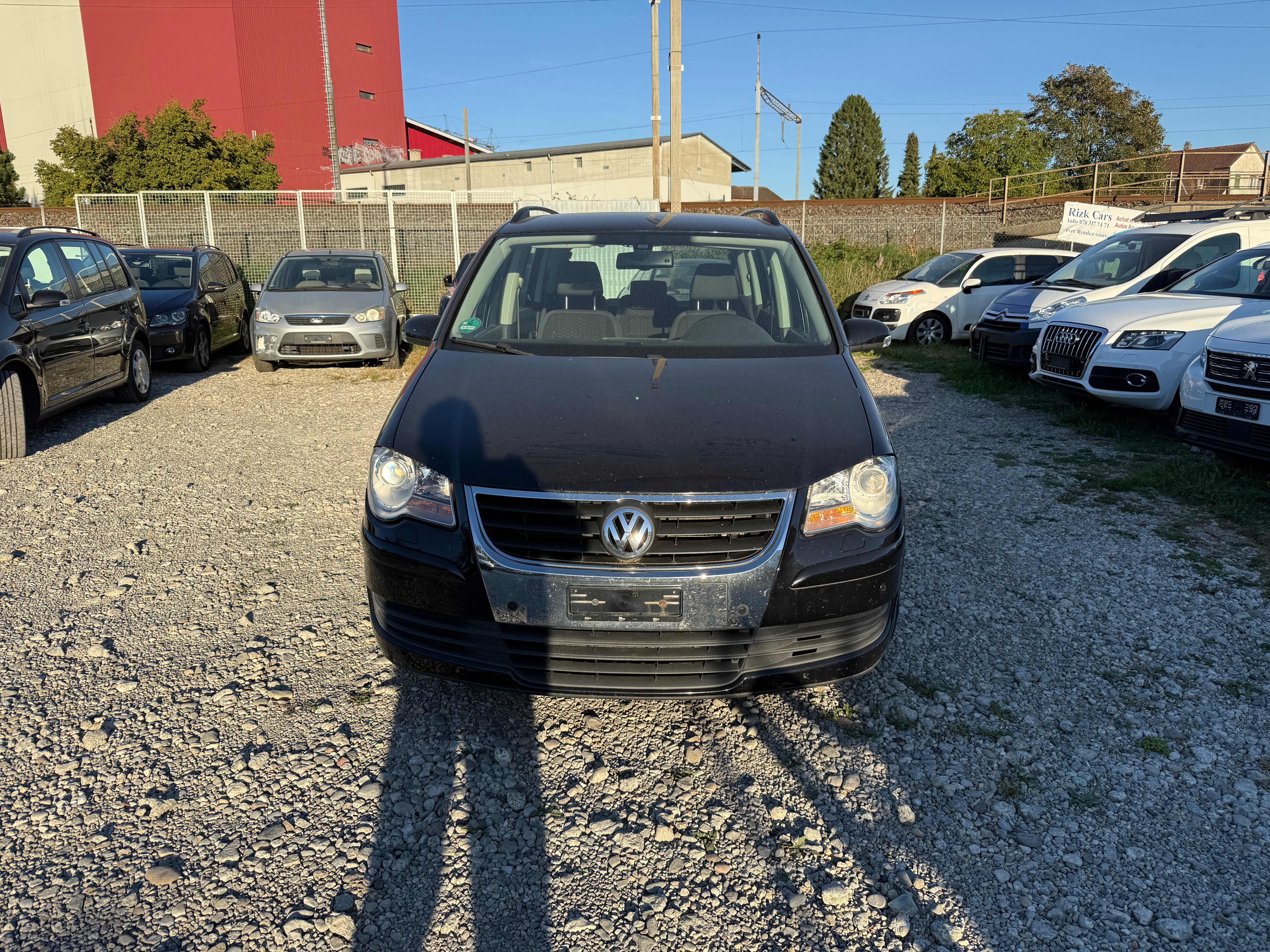 Car photo