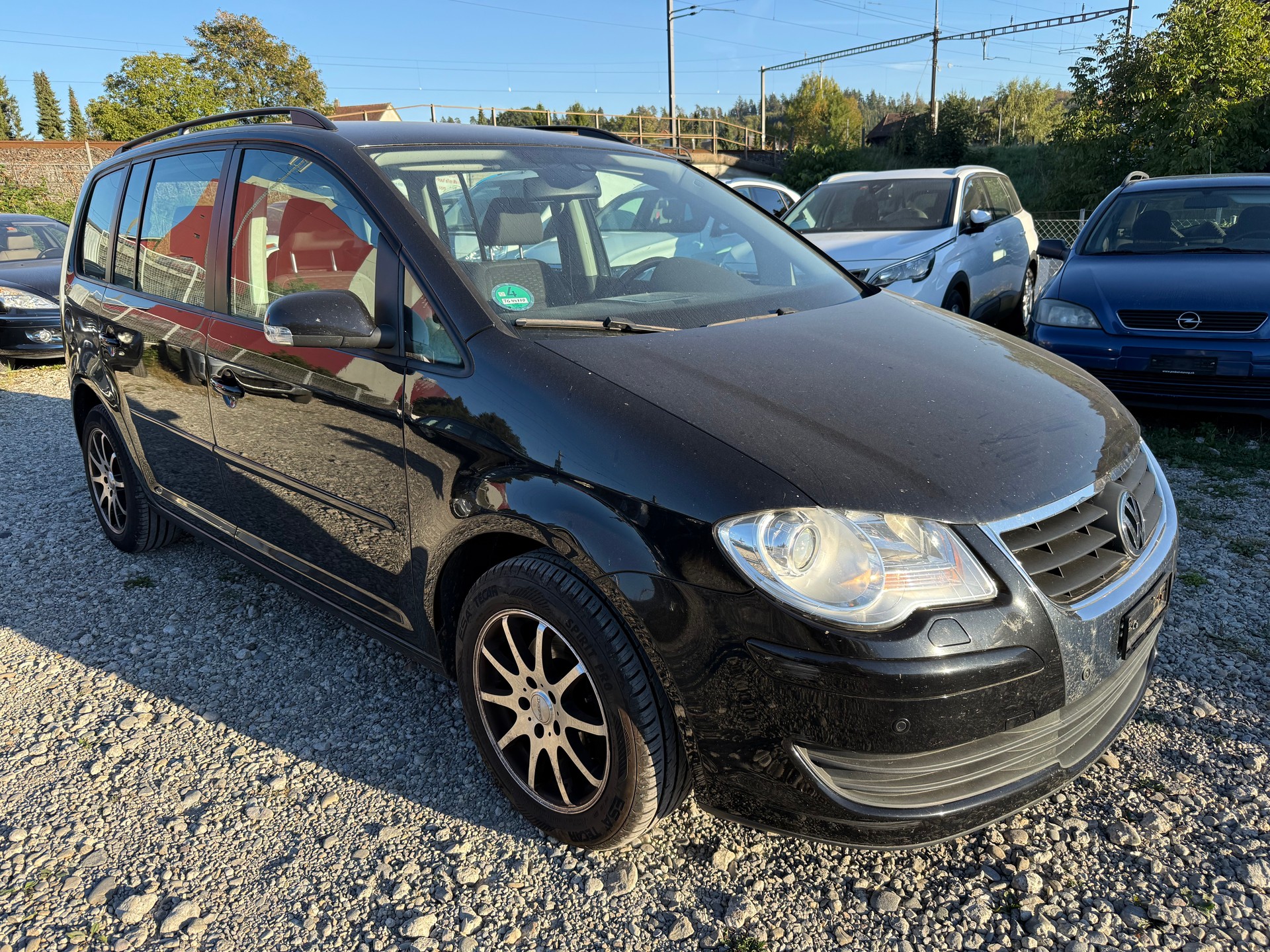 VW Touran 1.4 TSI Trendline-image-2