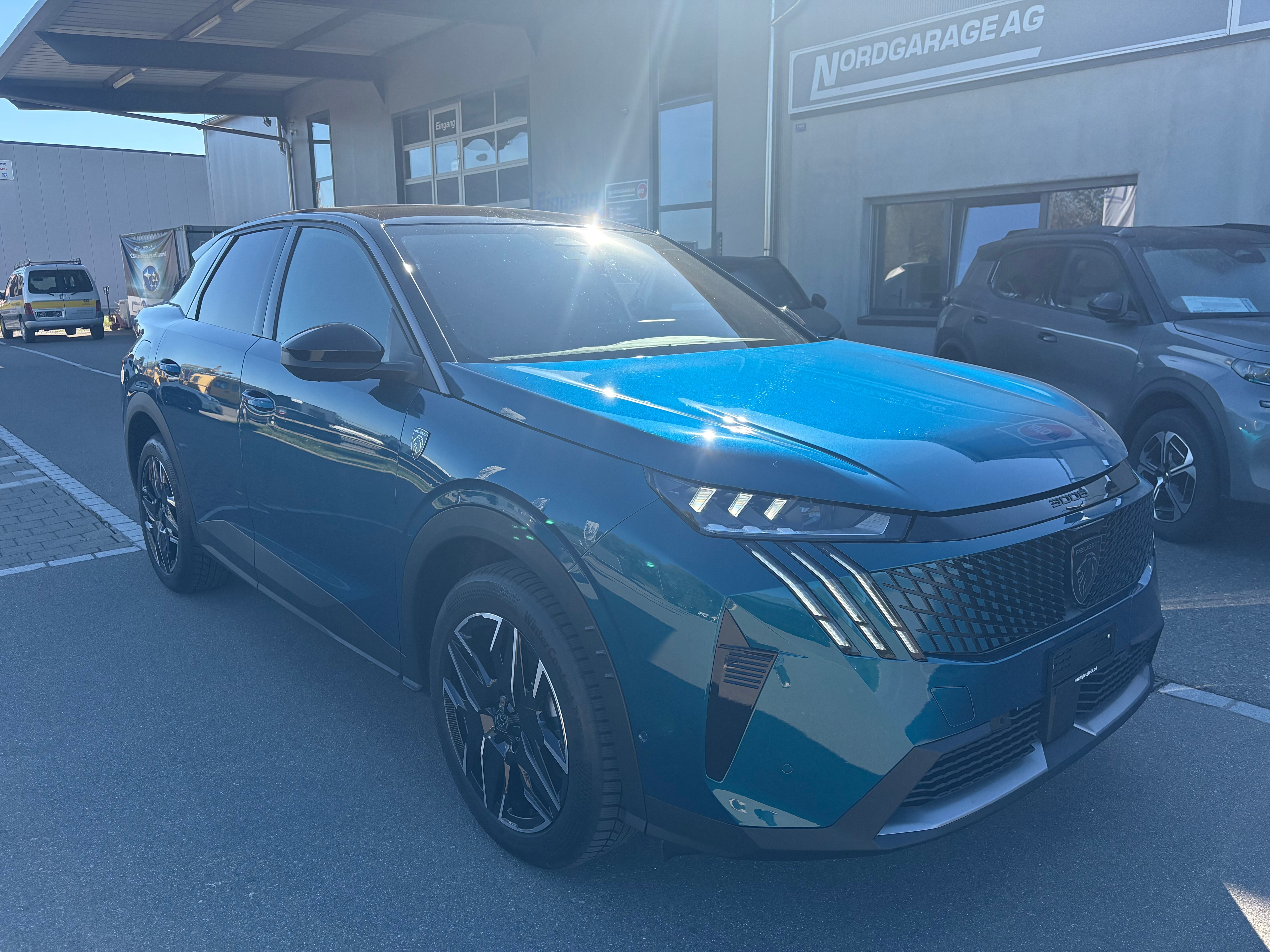 Car photo