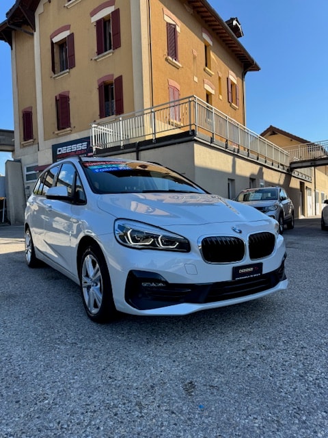 BMW 218d xDrive Gran Tourer Steptronic Luxury Line