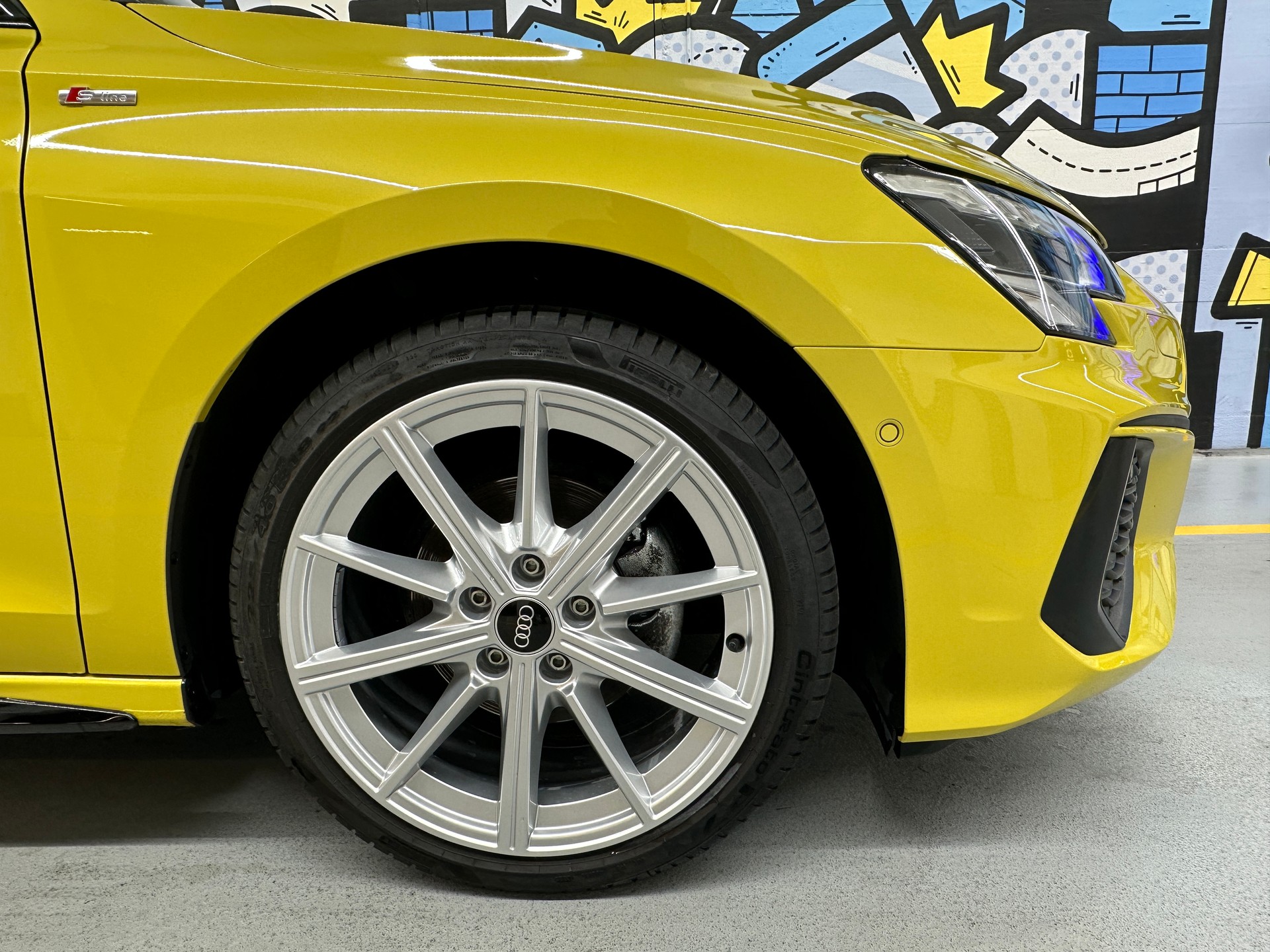 AUDI A3 Sportback 35 TFSI S line S-tronic-image-6