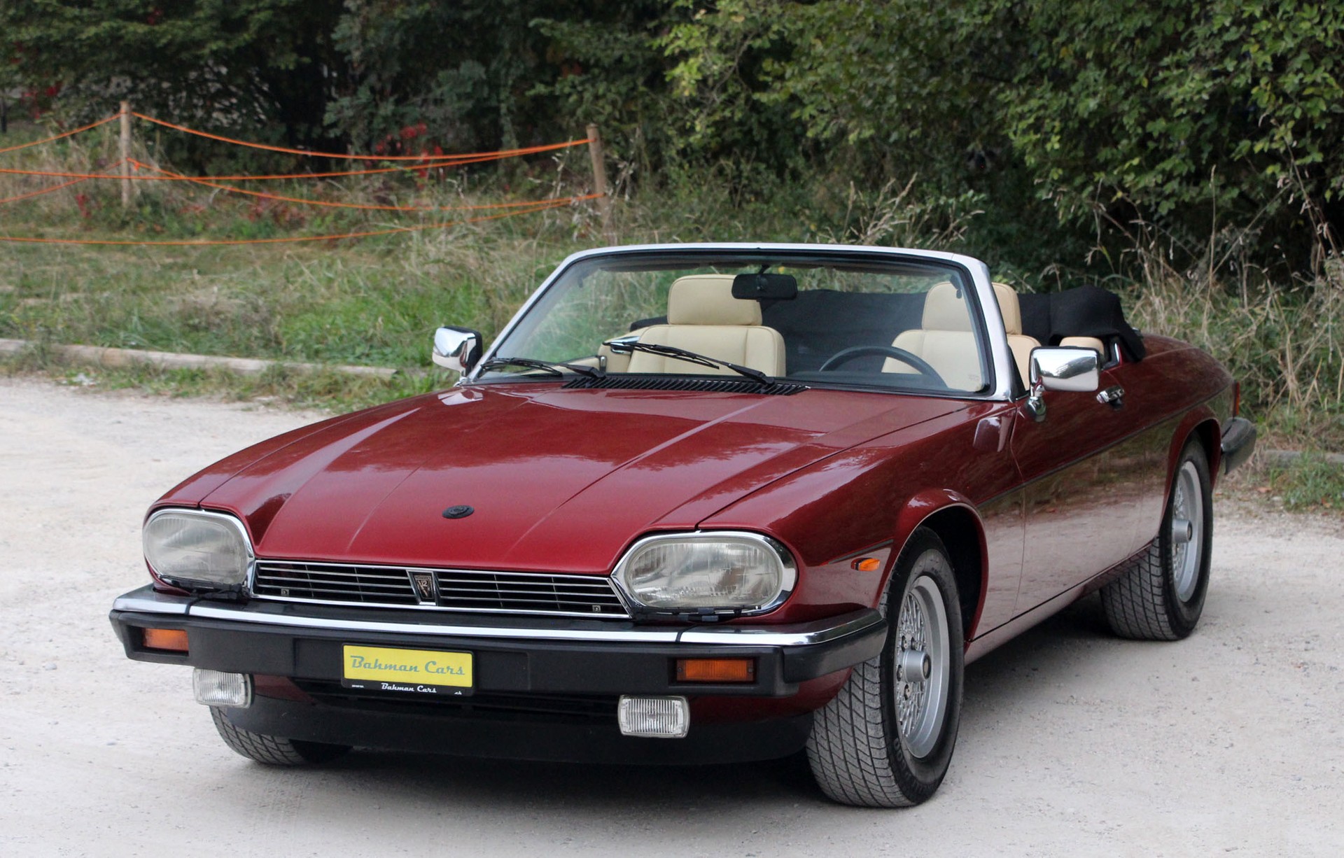 JAGUAR XJS 5.3 V12 Convertible-image-2