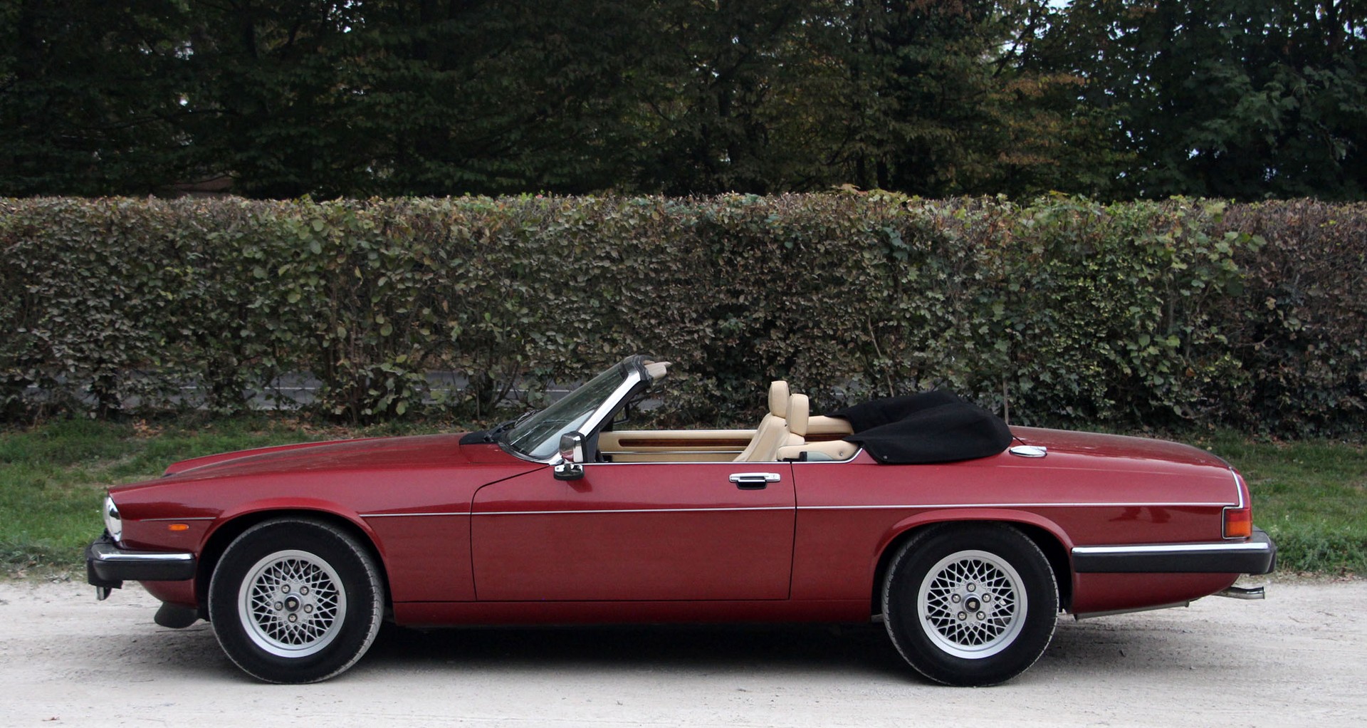 JAGUAR XJS 5.3 V12 Convertible-image-17