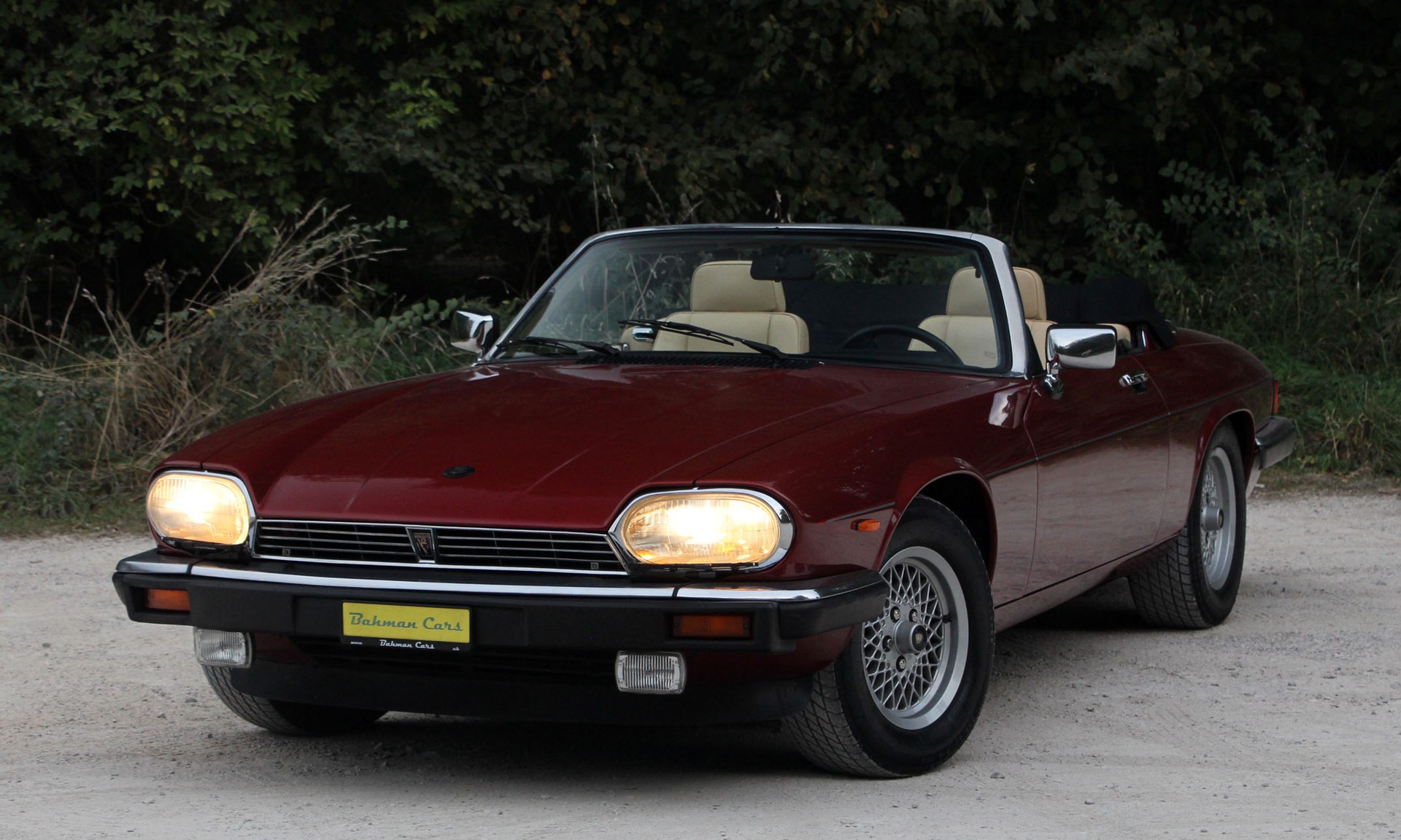 JAGUAR XJS 5.3 V12 Convertible-image-26