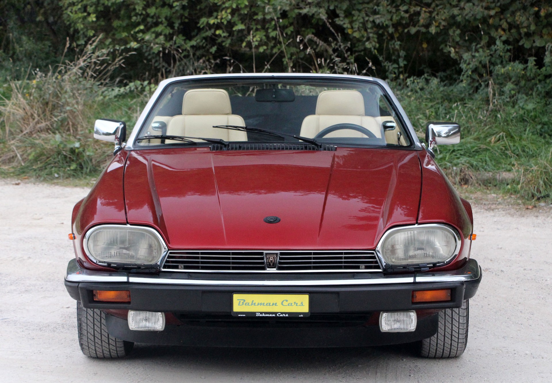 JAGUAR XJS 5.3 V12 Convertible-image-15