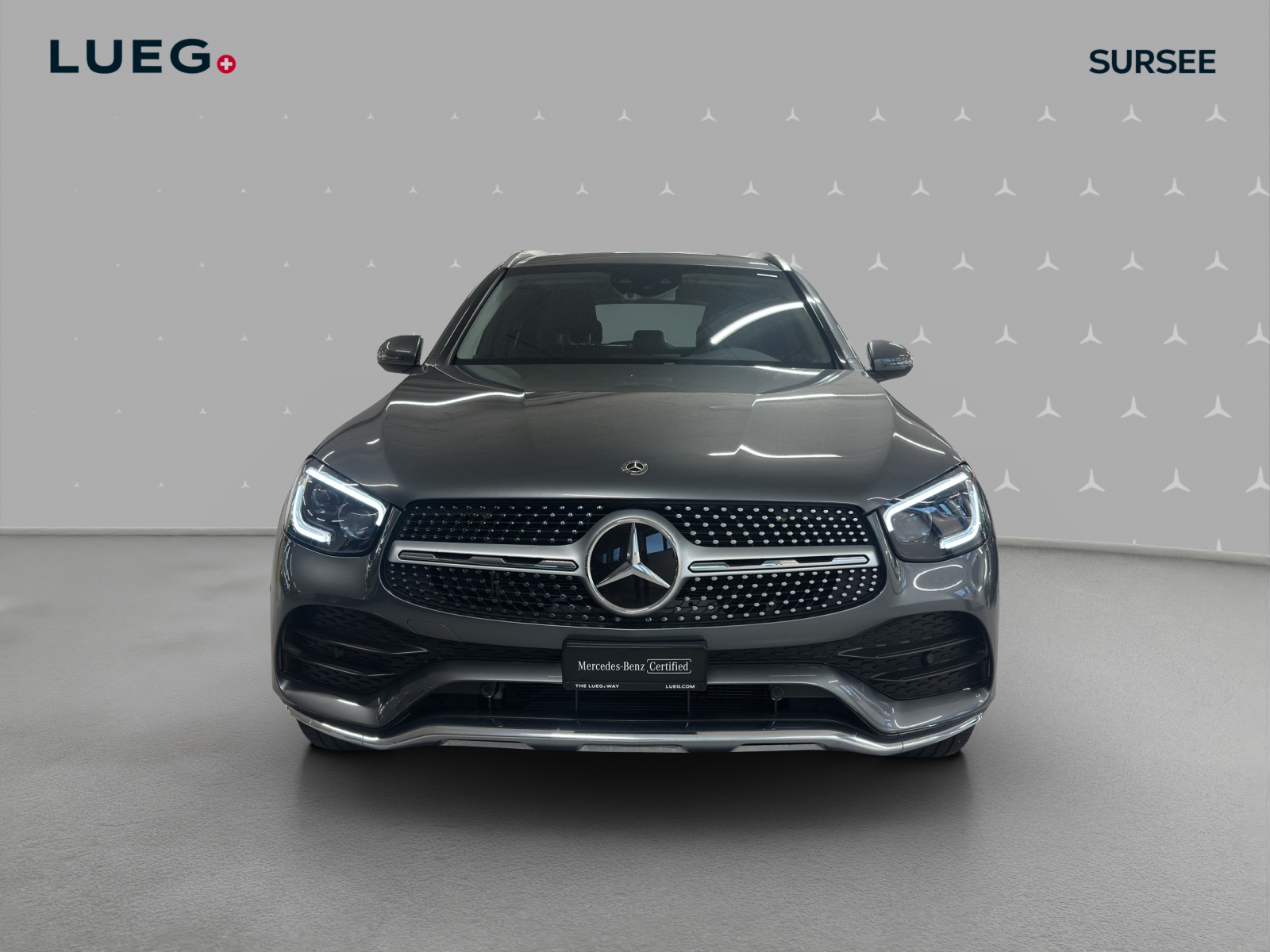 MERCEDES-BENZ GLC 300 AMG Line 4Matic 9G-Tronic-image-5