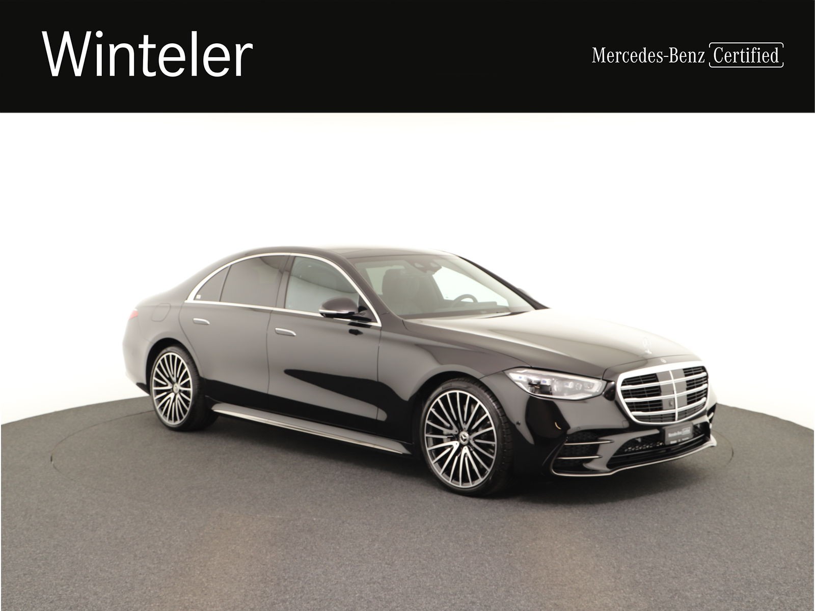 MERCEDES-BENZ S 400 d 4M AMG Line 9G-T-image-2