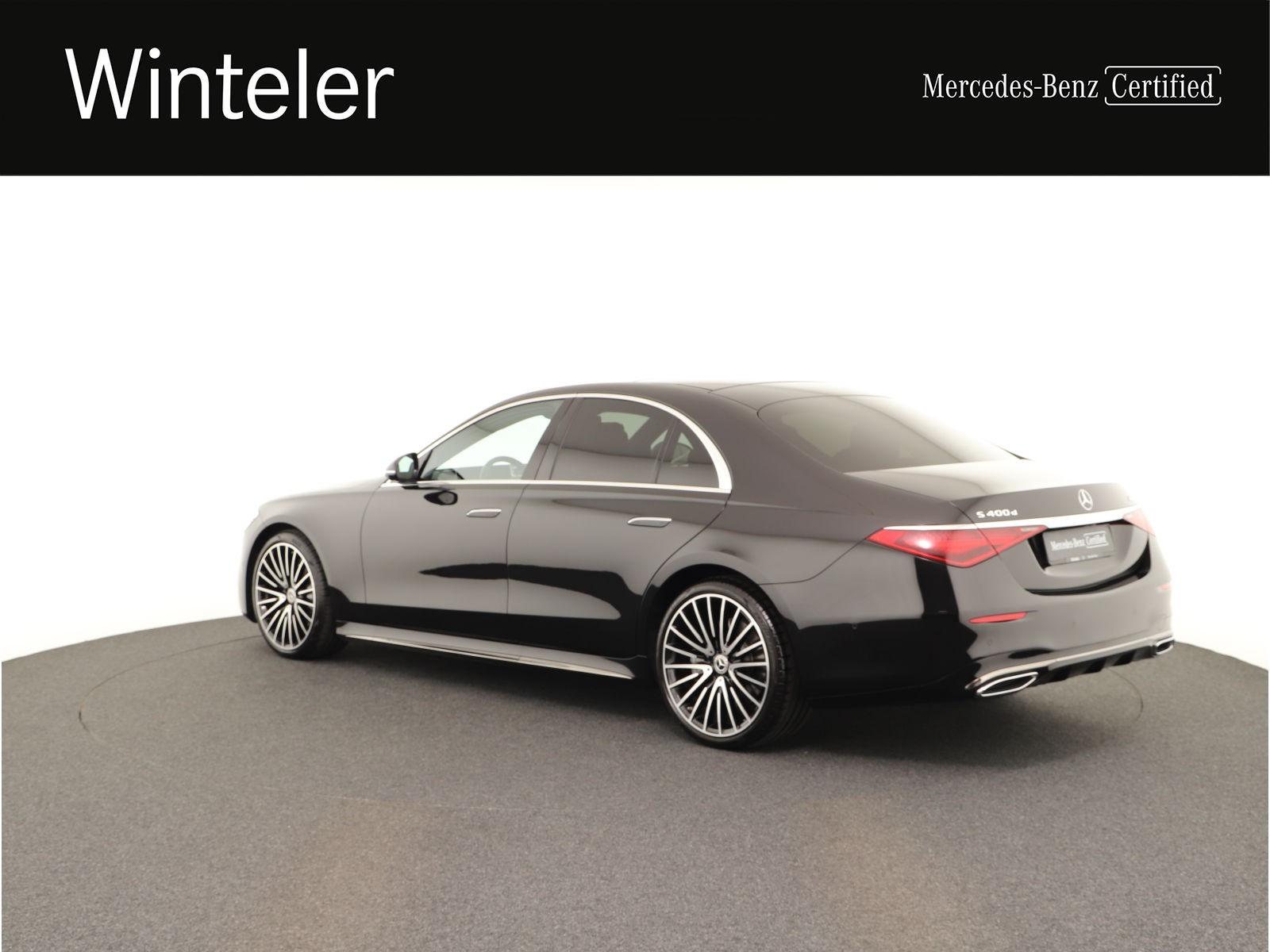 MERCEDES-BENZ S 400 d 4M AMG Line 9G-T-image-1