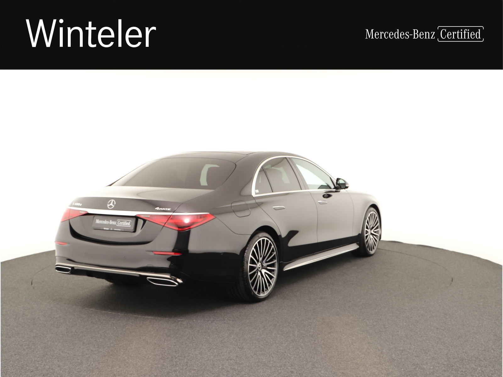 MERCEDES-BENZ S 400 d 4M AMG Line 9G-T-image-3