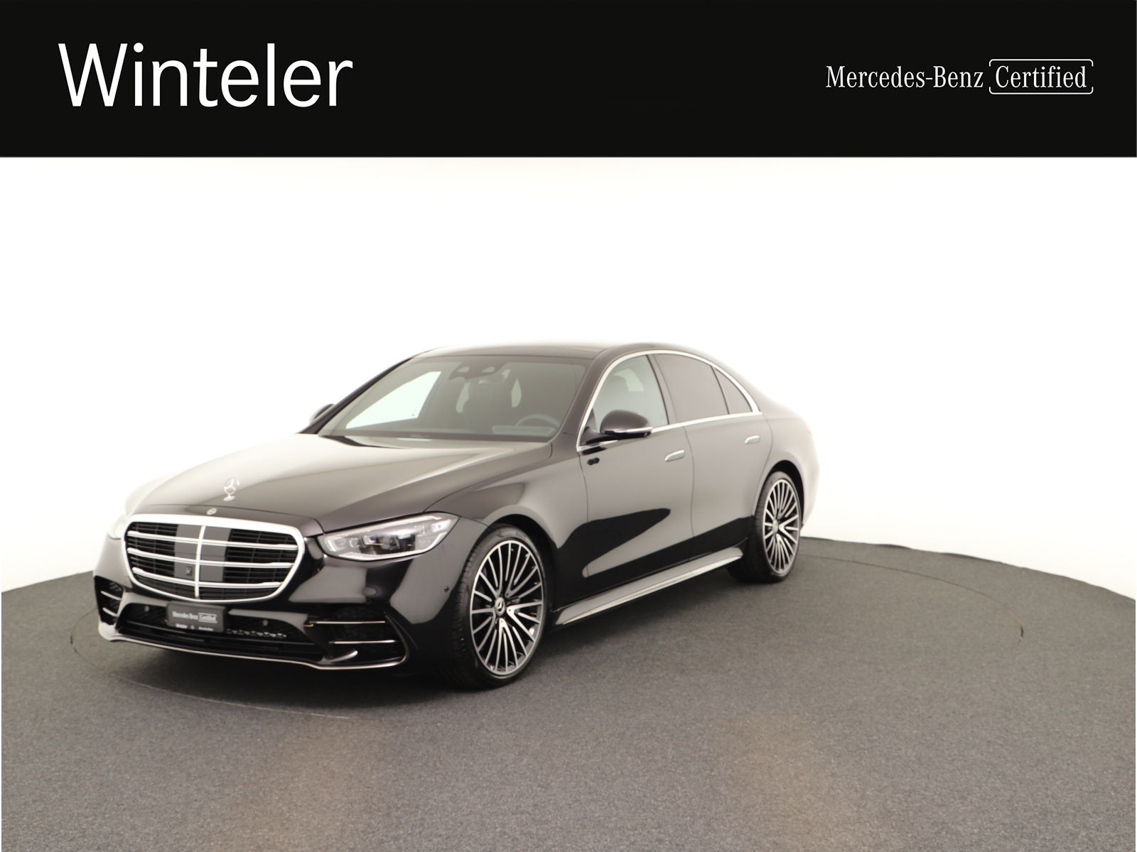 MERCEDES-BENZ S 400 d 4M AMG Line 9G-T-image-0