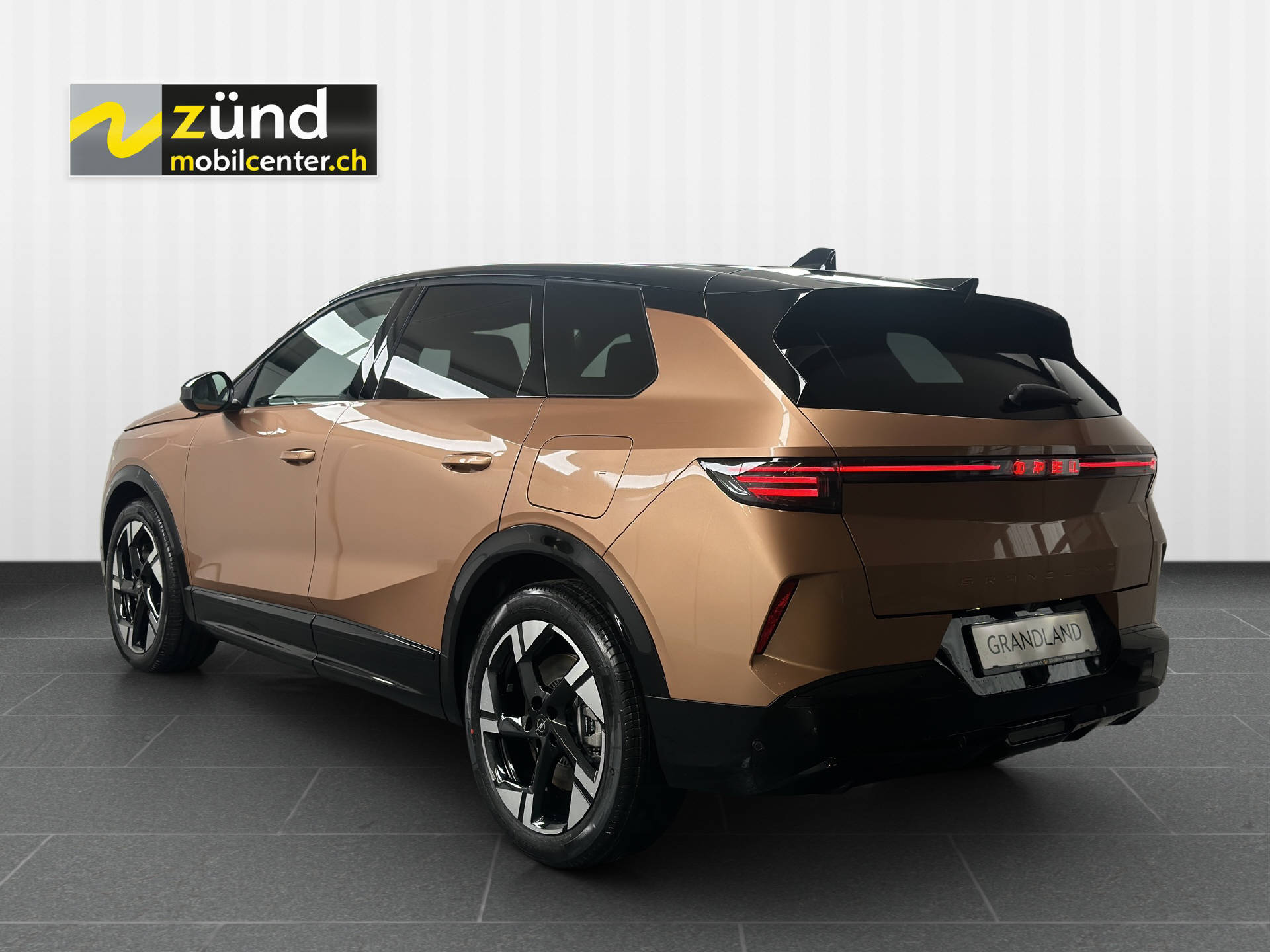 OPEL Grandland GS electric 213PS 73 kWh-image-2