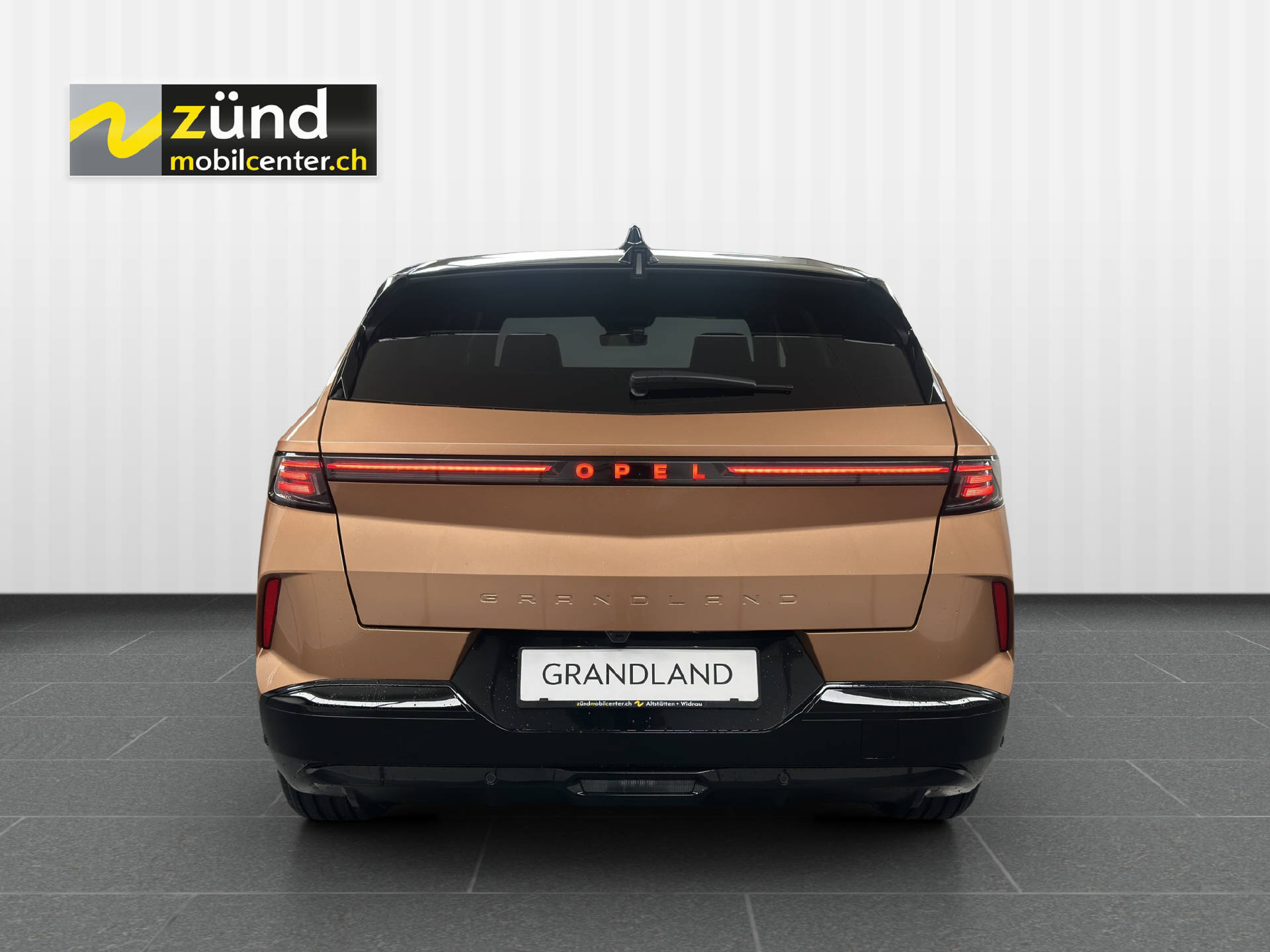 OPEL Grandland GS electric 213PS 73 kWh-image-3
