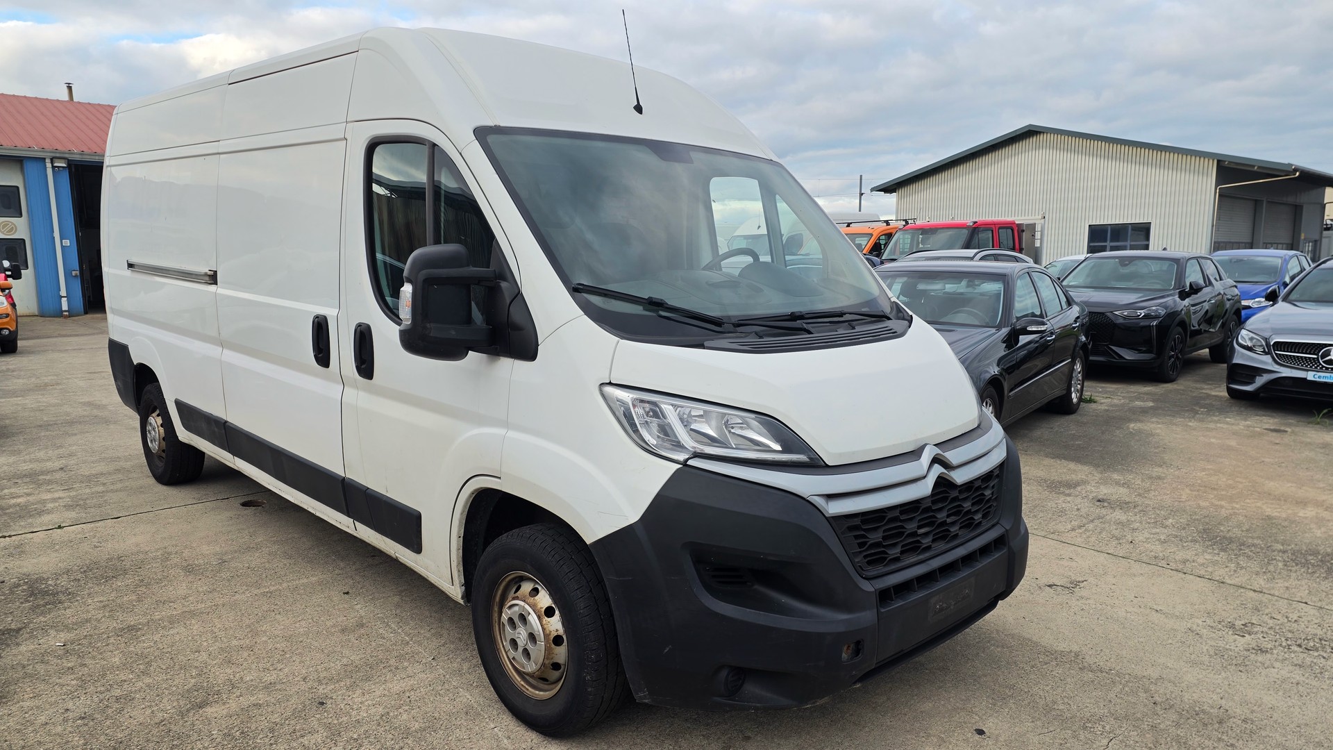 CITROEN Jumper 35 2.0 BlueHDi 130 Attraction L3H2-image-0