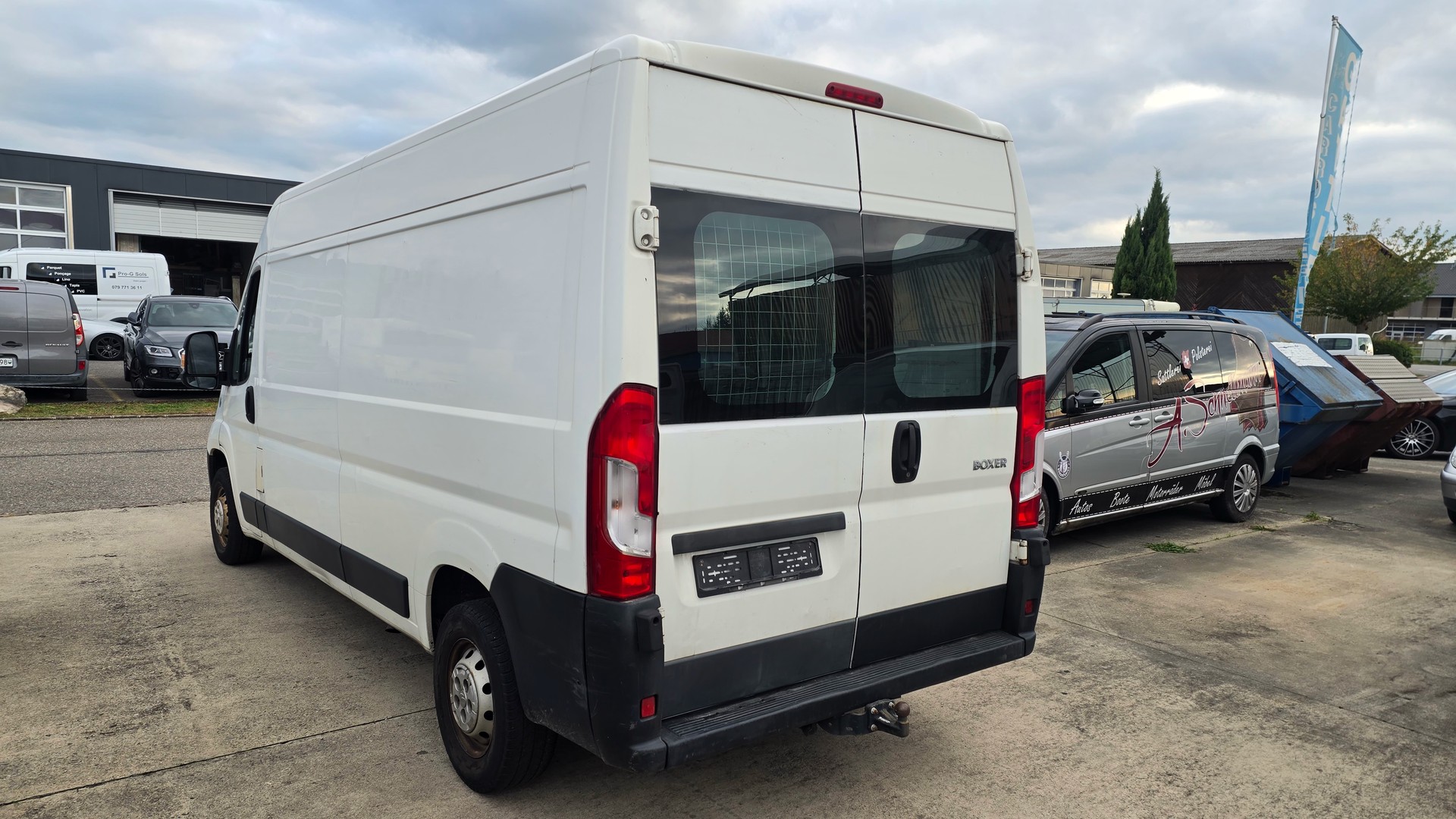 CITROEN Jumper 35 2.0 BlueHDi 130 Attraction L3H2-image-2