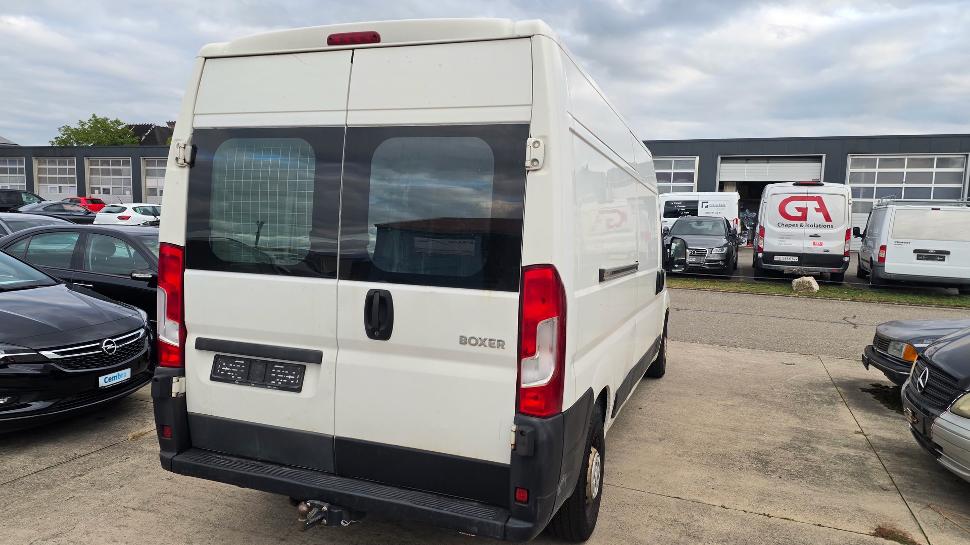 CITROEN Jumper 35 2.0 BlueHDi 130 Attraction L3H2-image-3